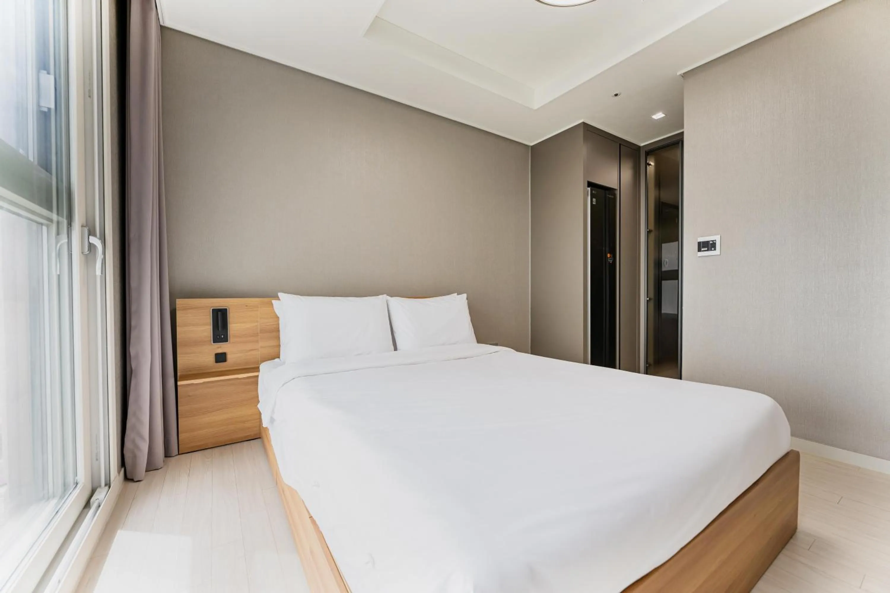 Bedroom, Bed in Odays Osiria Residence