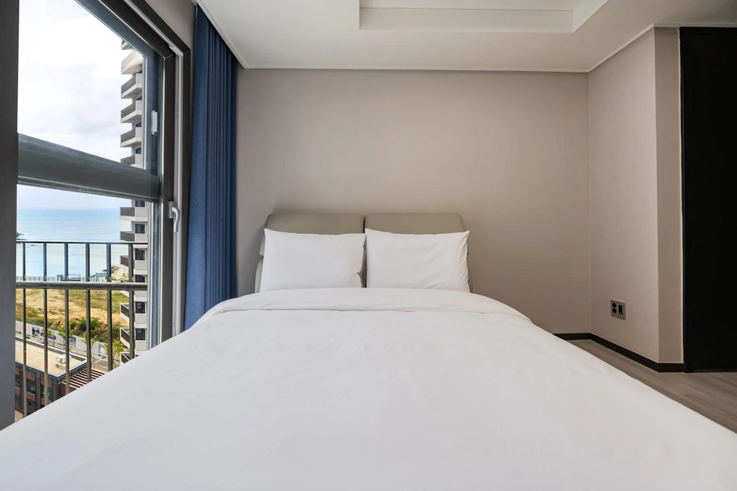 Bed in Odays Osiria Residence