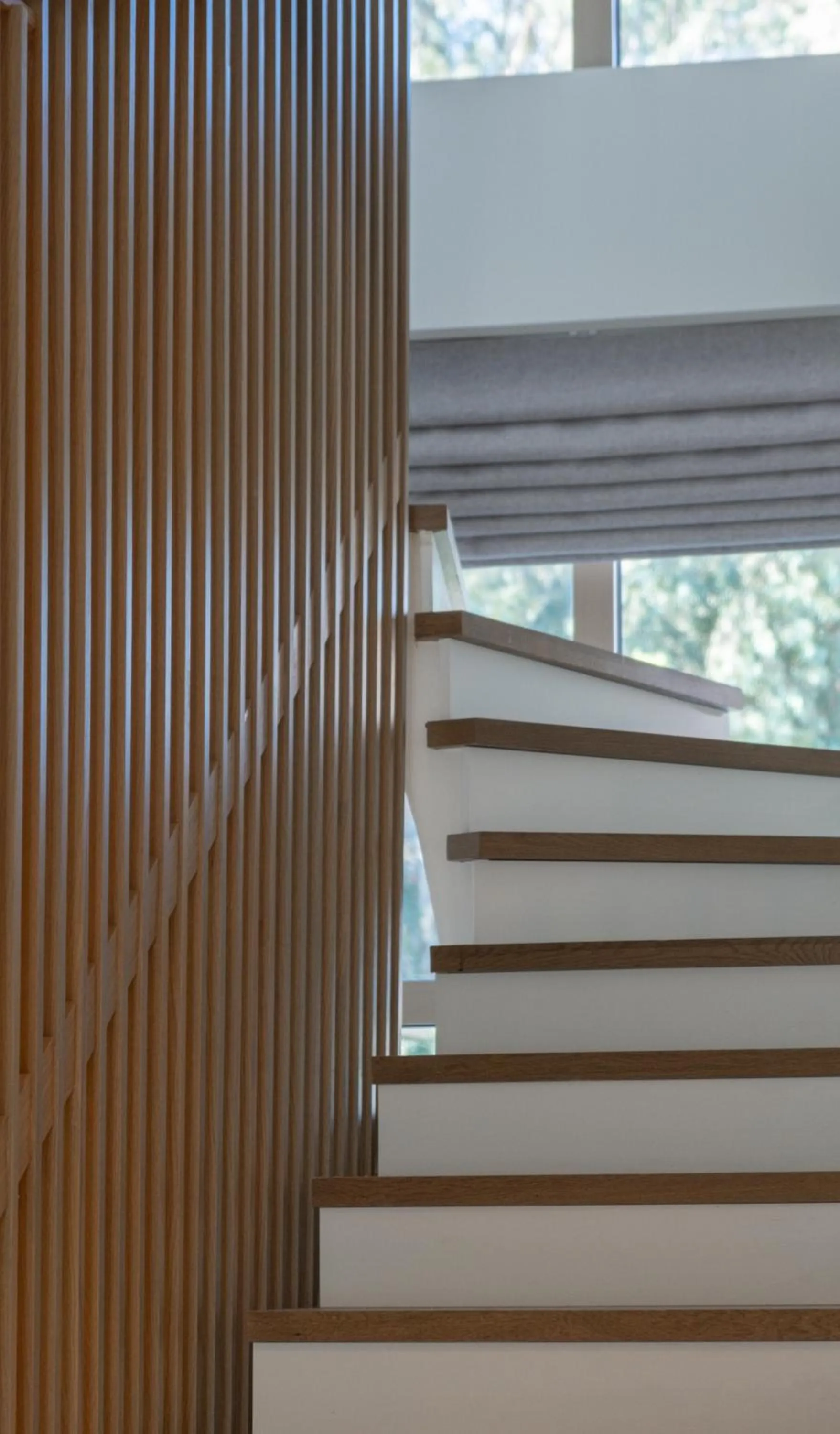 Family in Mimosa Mansions