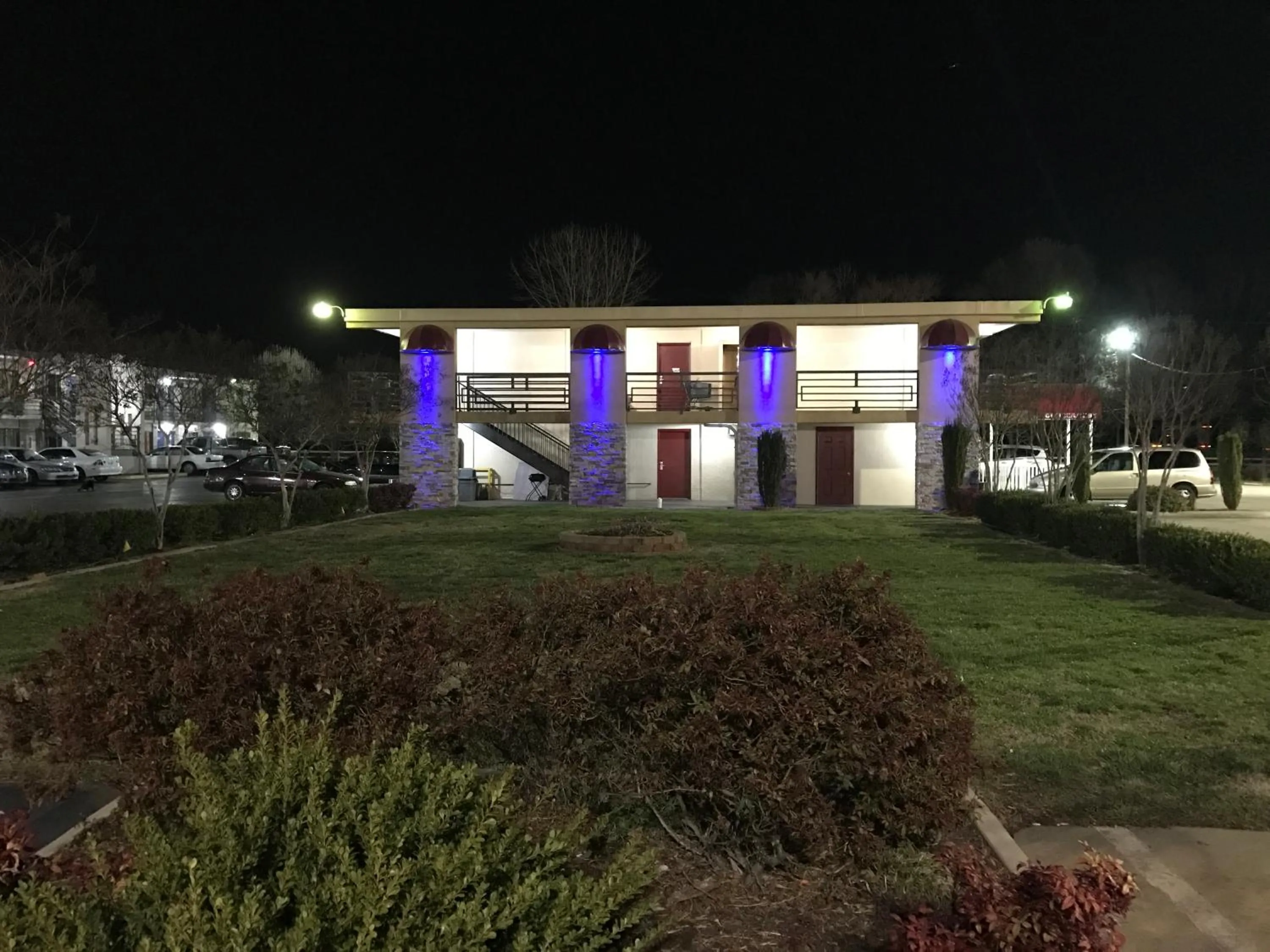 Property building in Royal Regency Inn