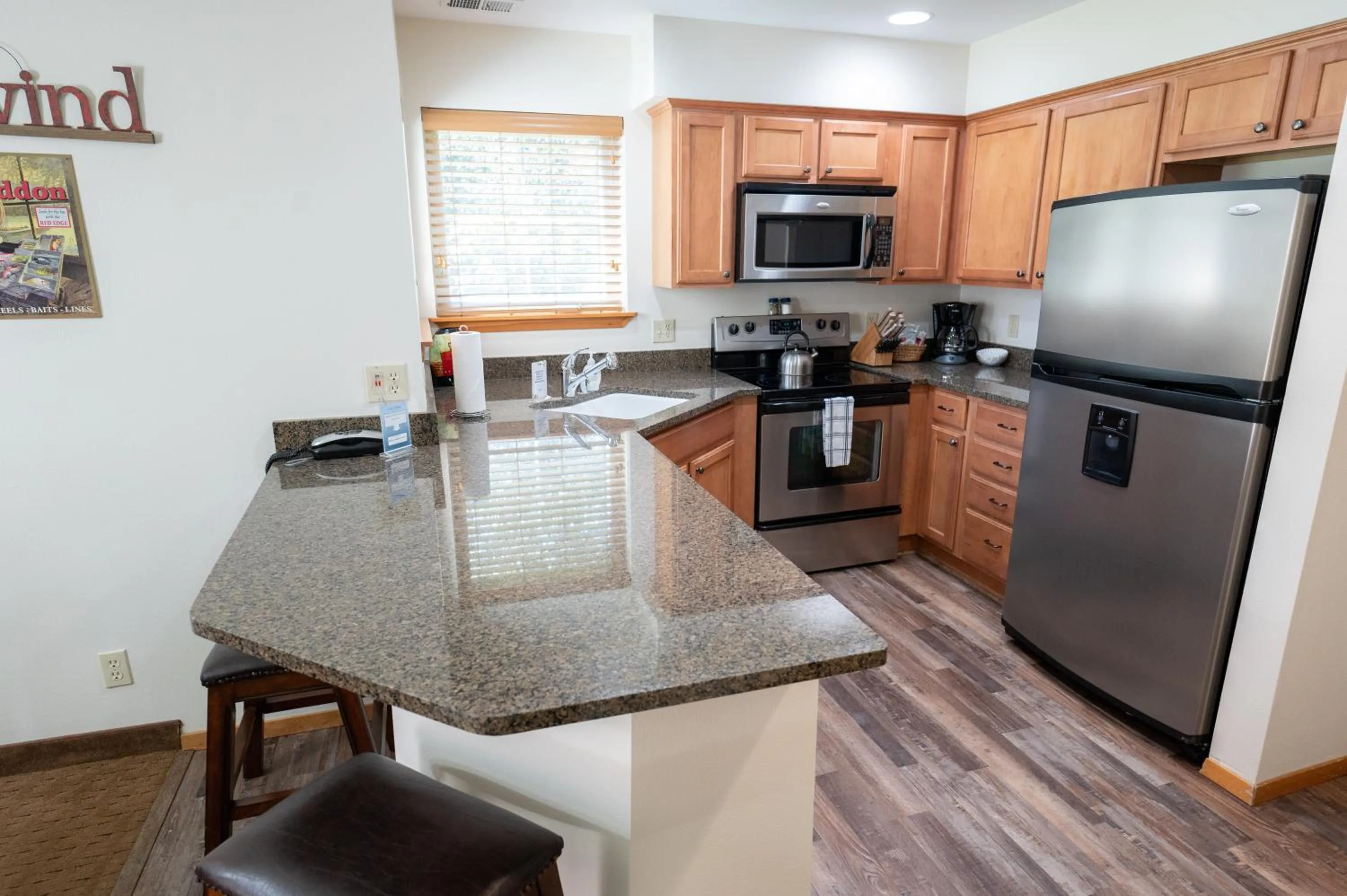 Icicle Village Resort