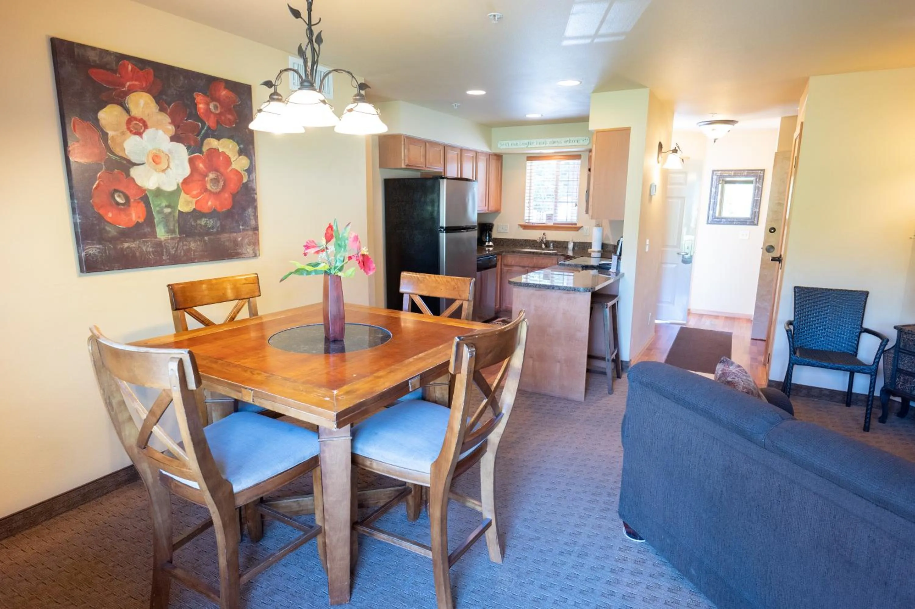 Icicle Village Resort