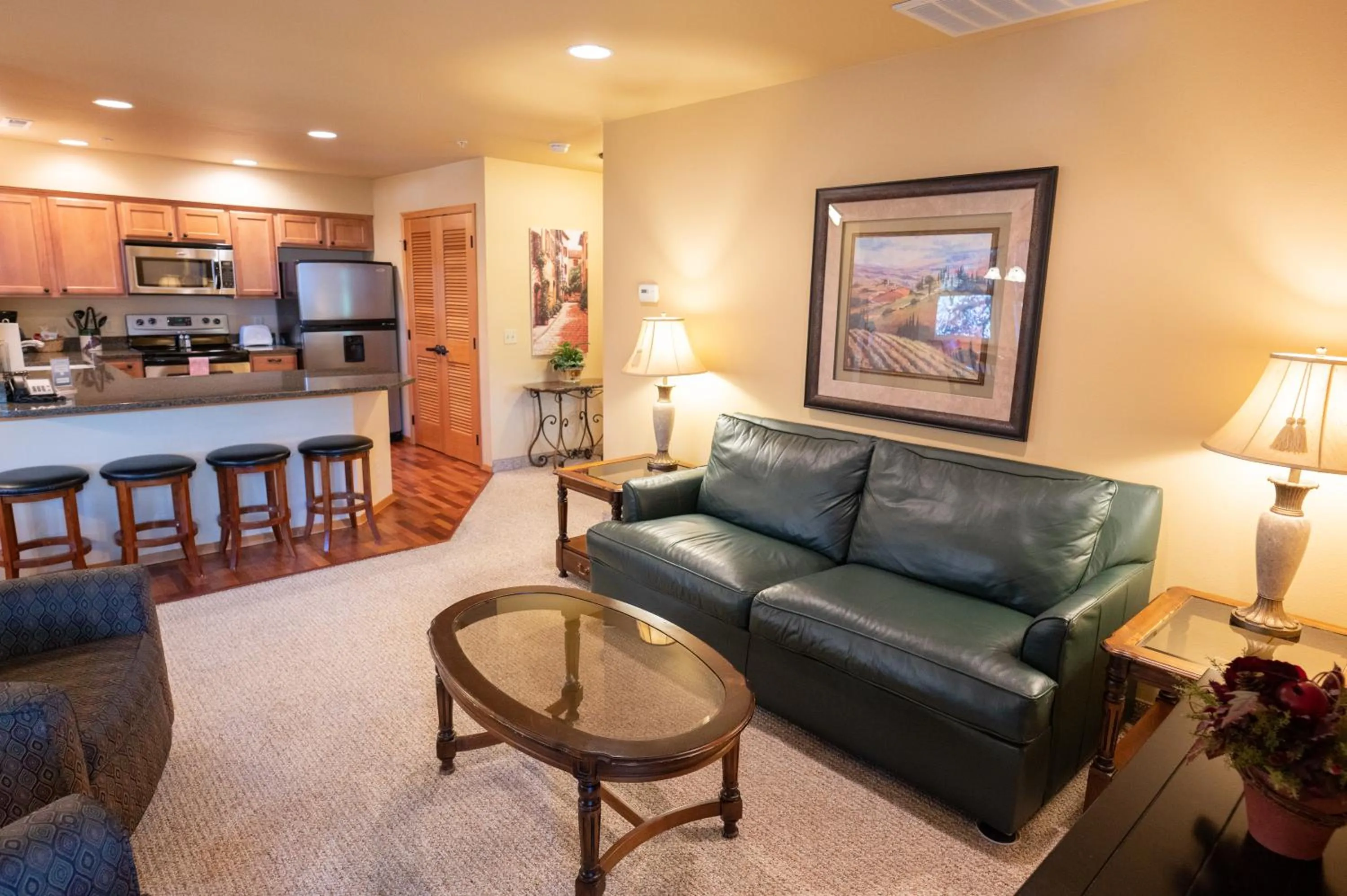 Icicle Village Resort