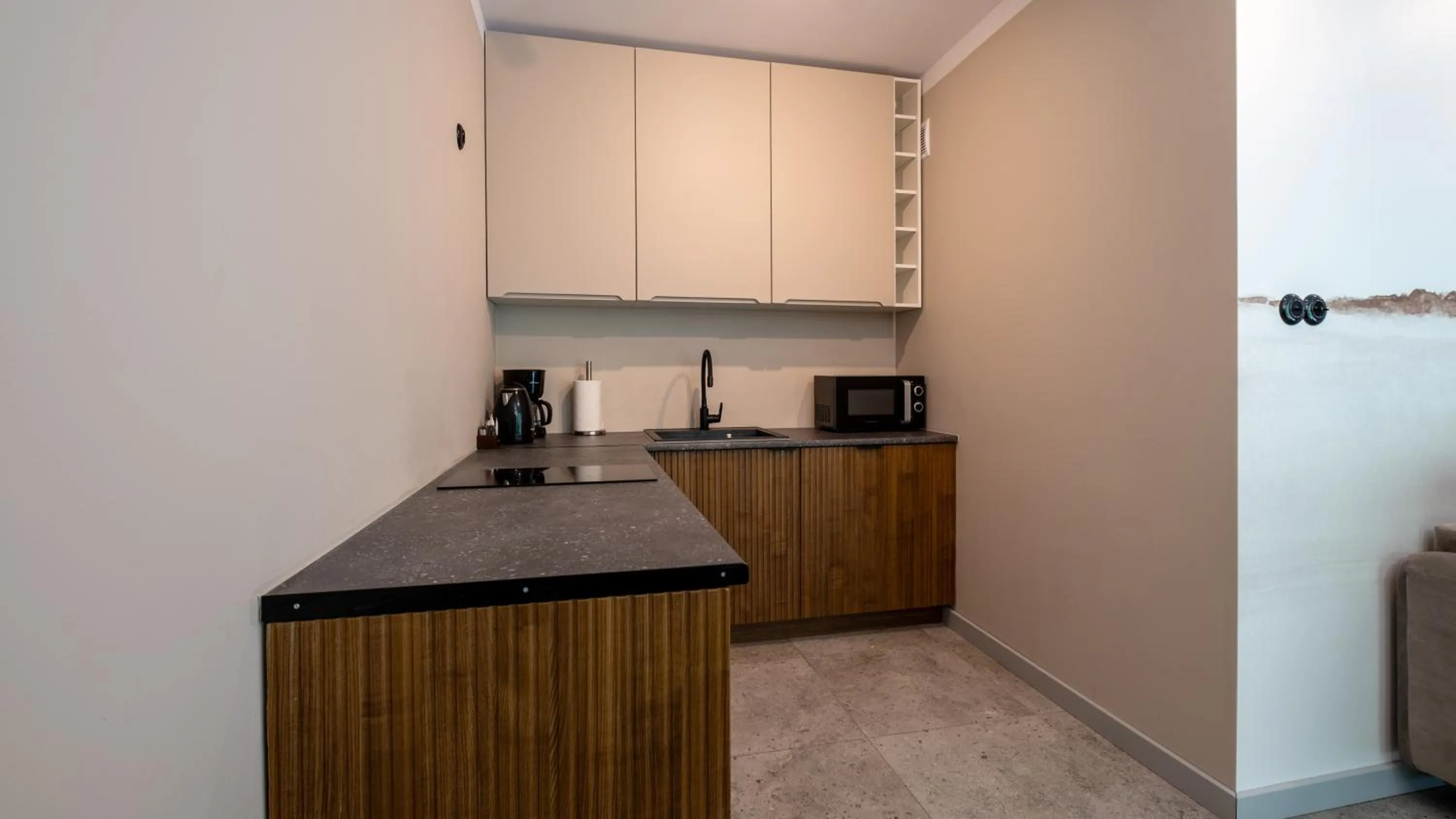 Kitchen or kitchenette in Ski & Bike, Sun & Snow