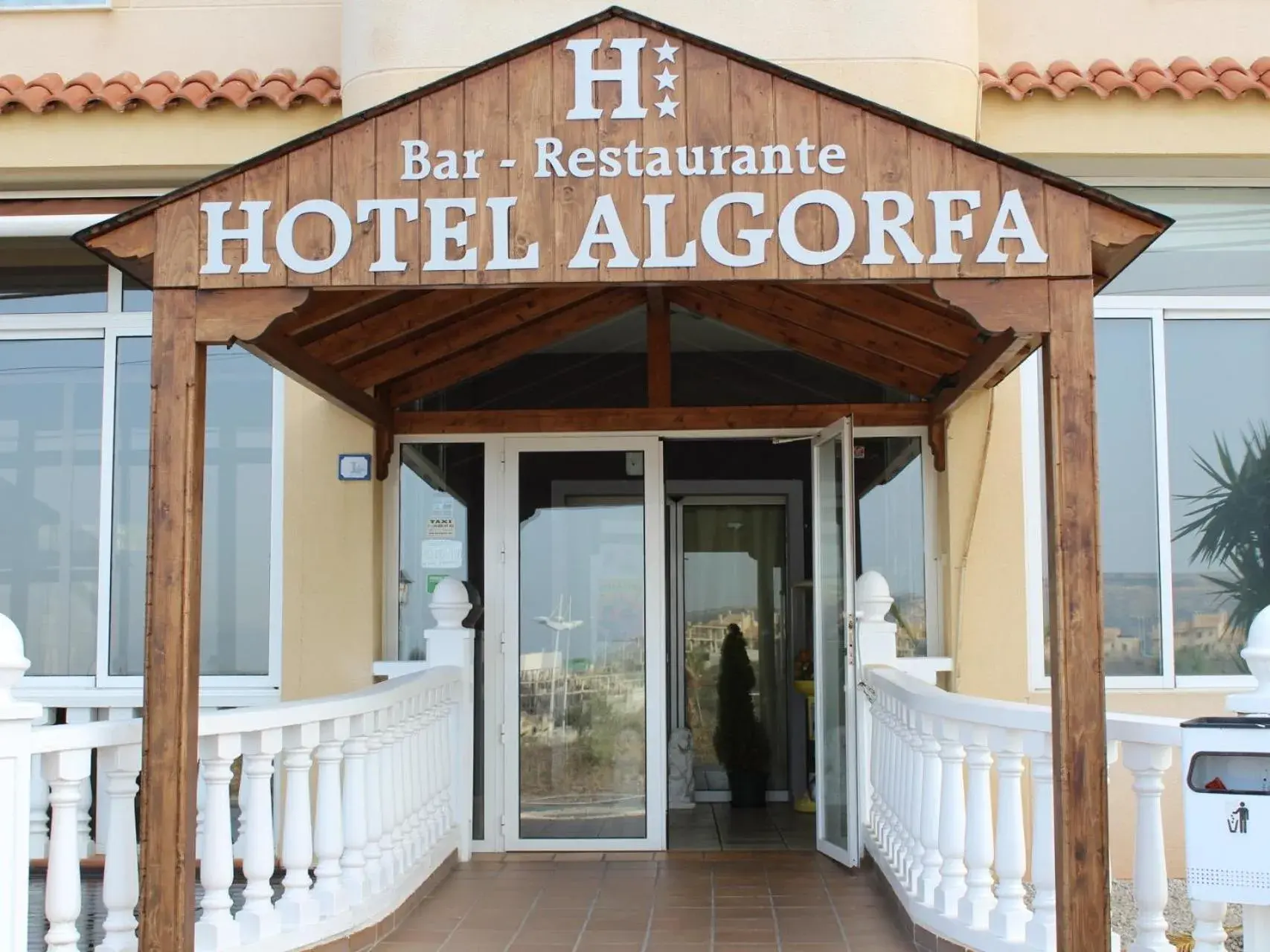 Hotel Algorfa Hotel Algorfa