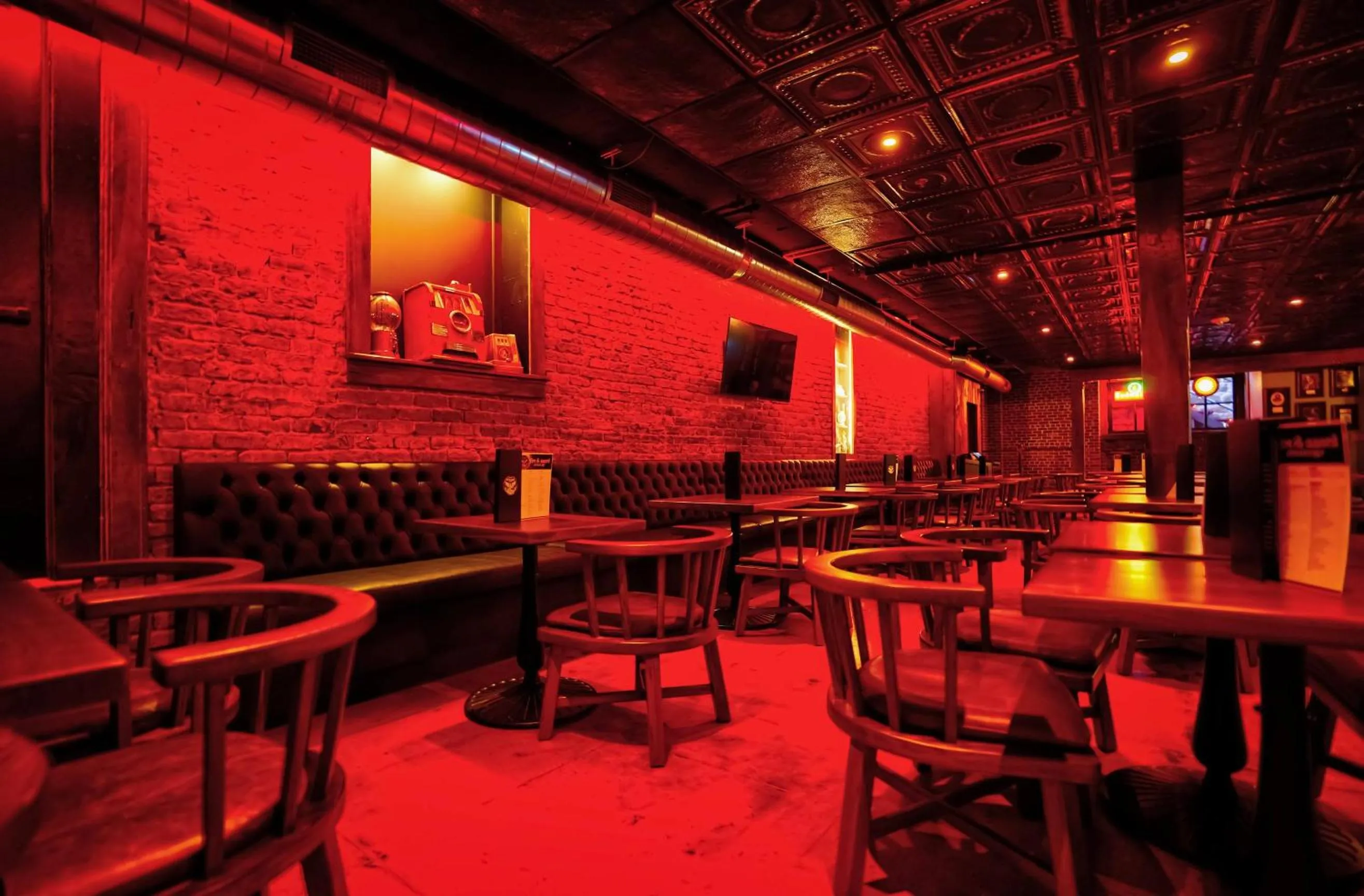 Lounge or bar in Hotel St Michael, BW Premier Collection