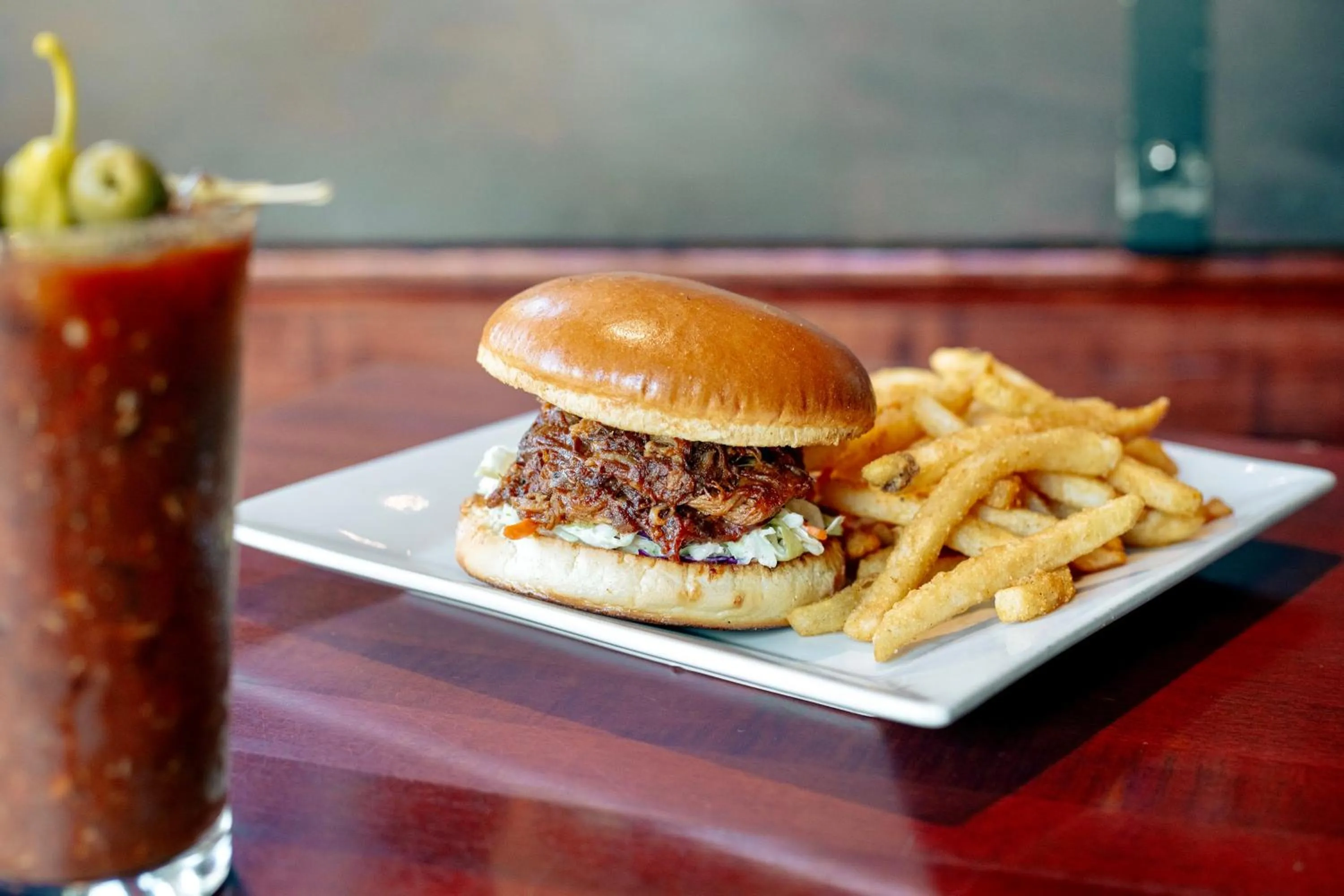 Restaurant/places to eat in Hotel St Michael, BW Premier Collection