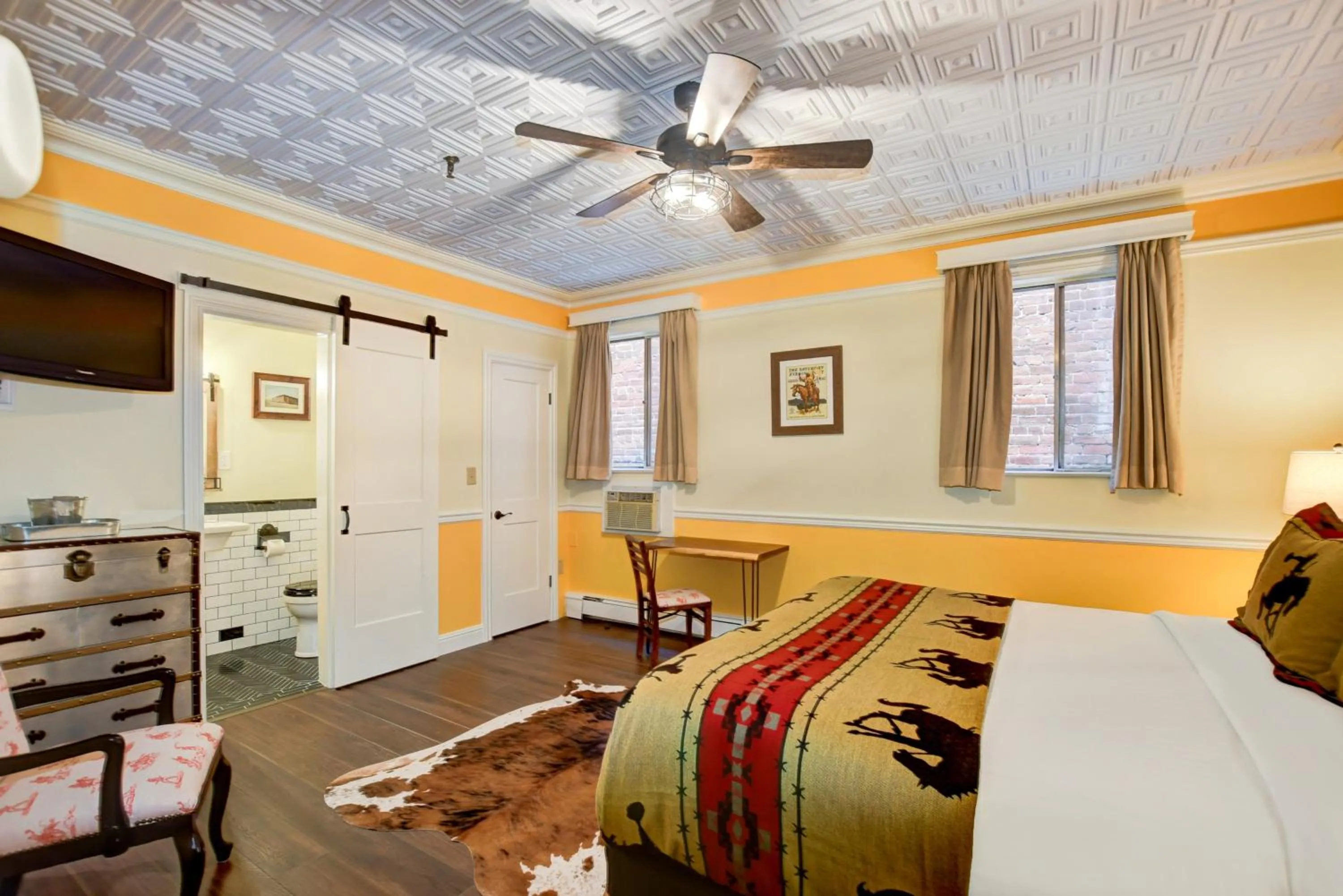 Photo of the whole room in Hotel St Michael, BW Premier Collection