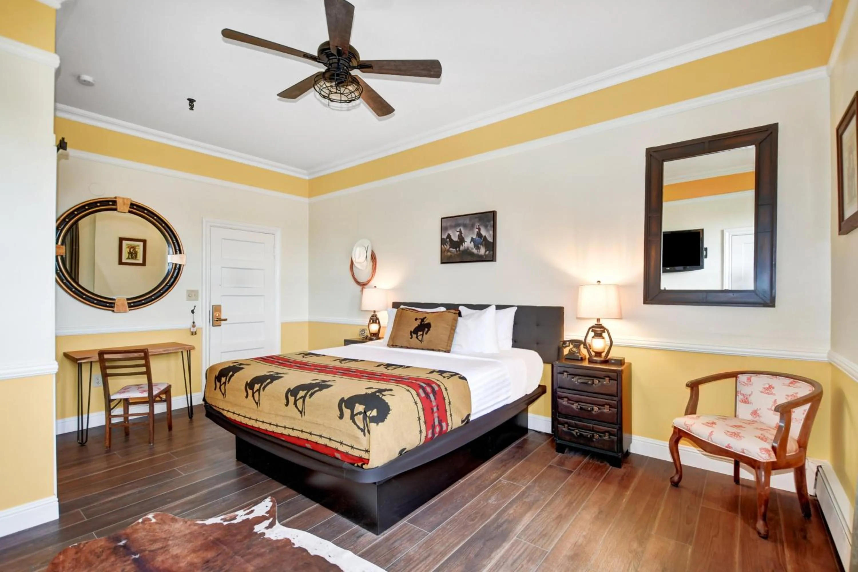 Photo of the whole room in Hotel St Michael, BW Premier Collection