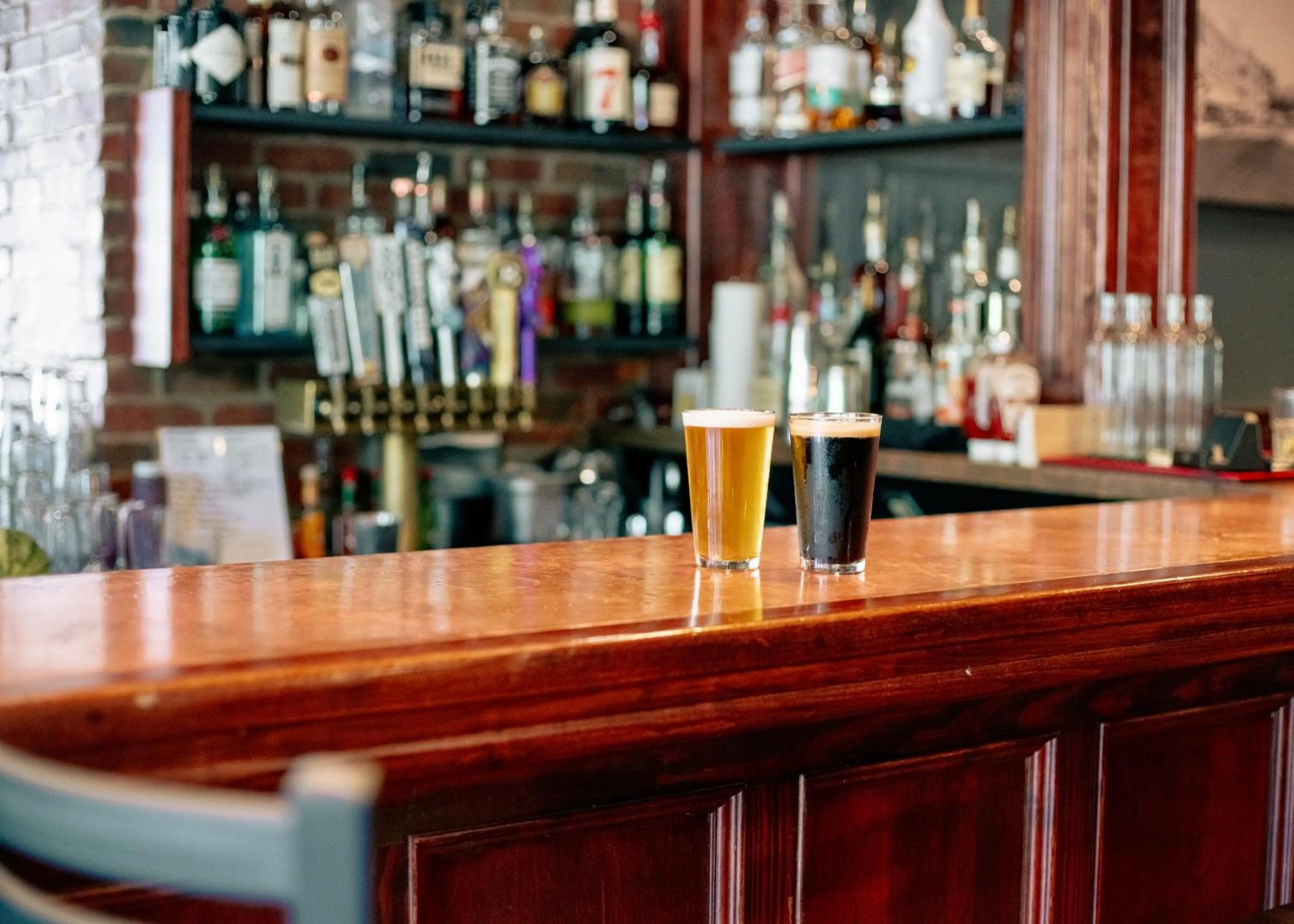 Restaurant/places to eat in Hotel St Michael, BW Premier Collection