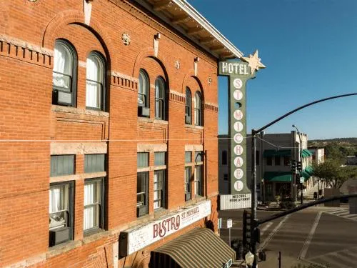 Hotel St Michael, BW Premier Collection