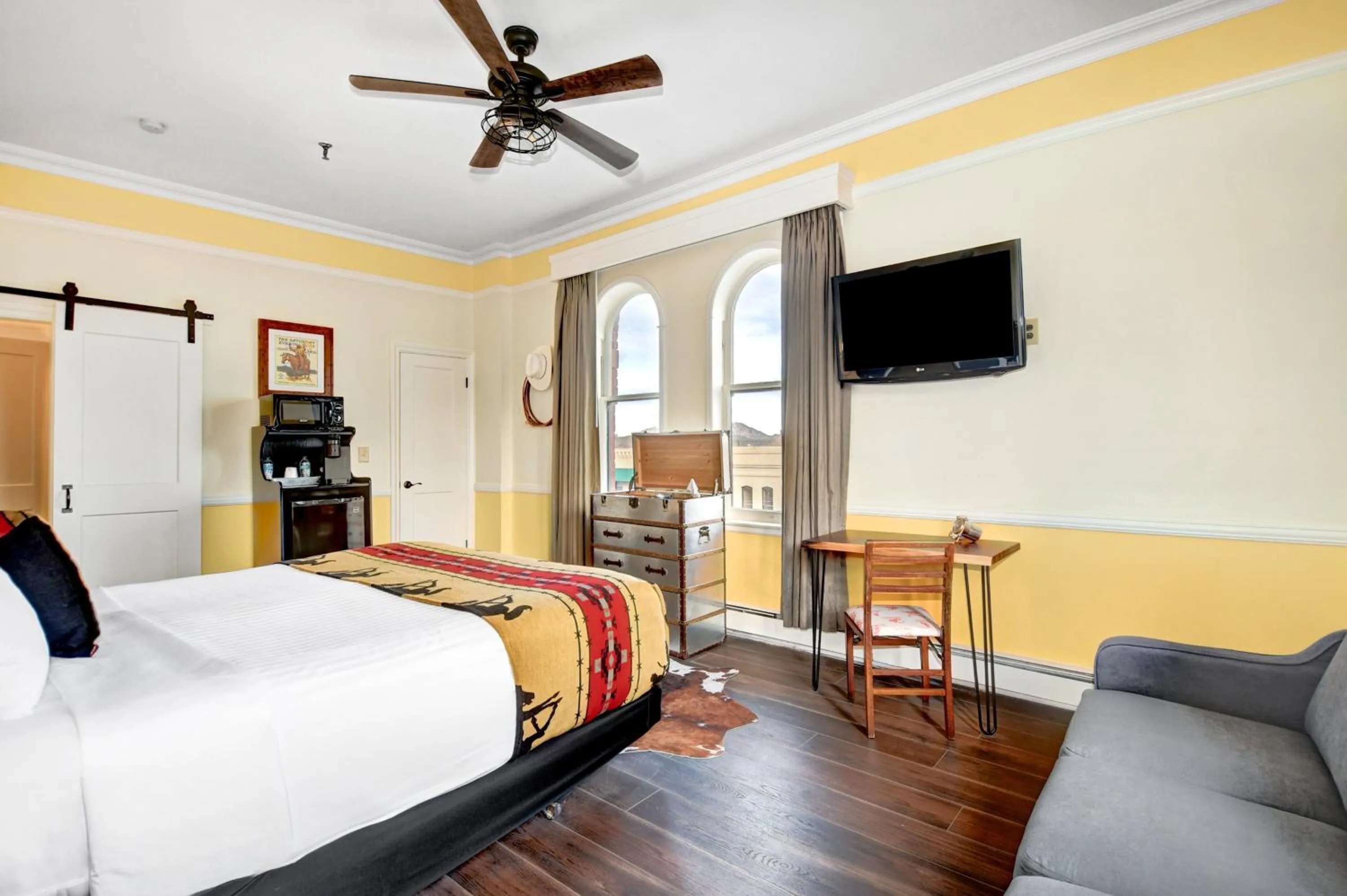 Photo of the whole room in Hotel St Michael, BW Premier Collection