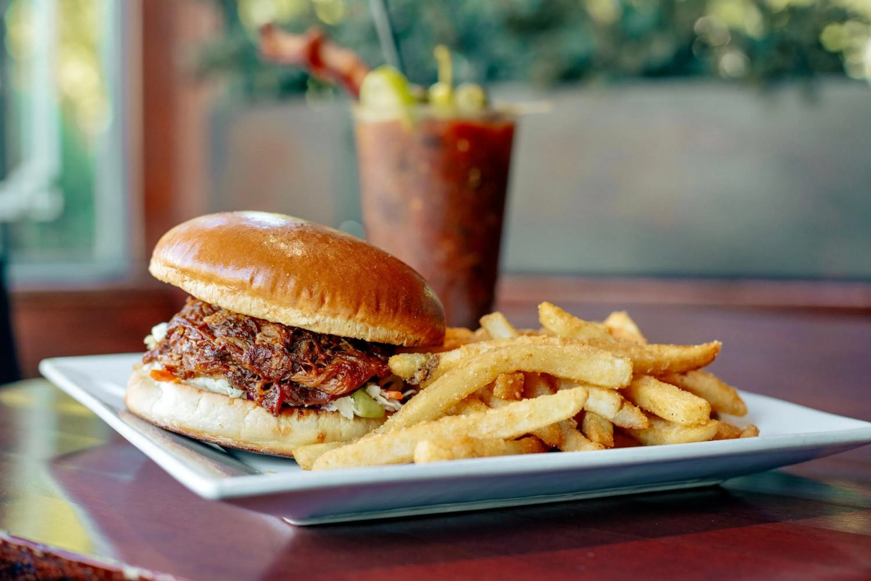 Restaurant/places to eat in Hotel St Michael, BW Premier Collection