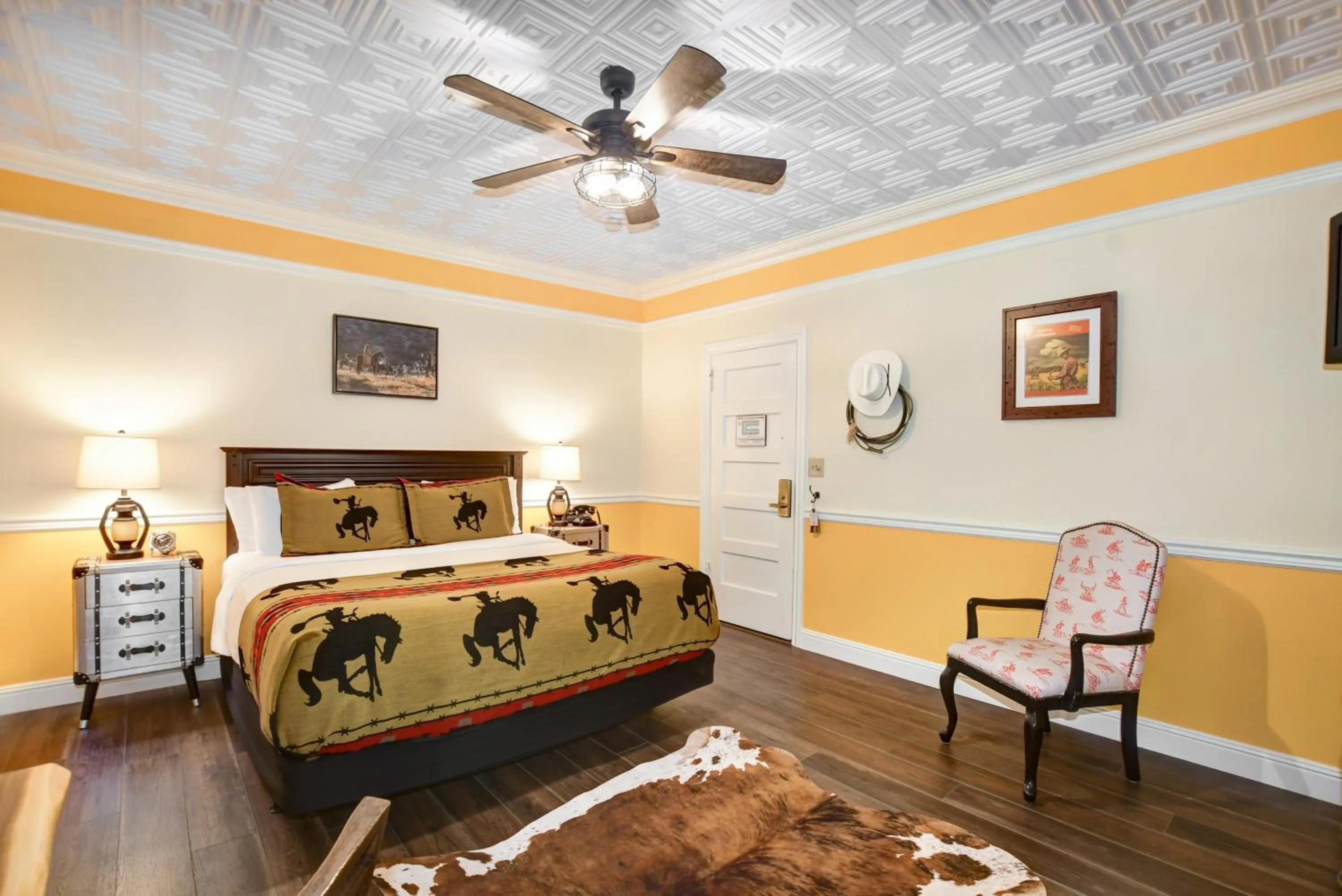 Photo of the whole room in Hotel St Michael, BW Premier Collection