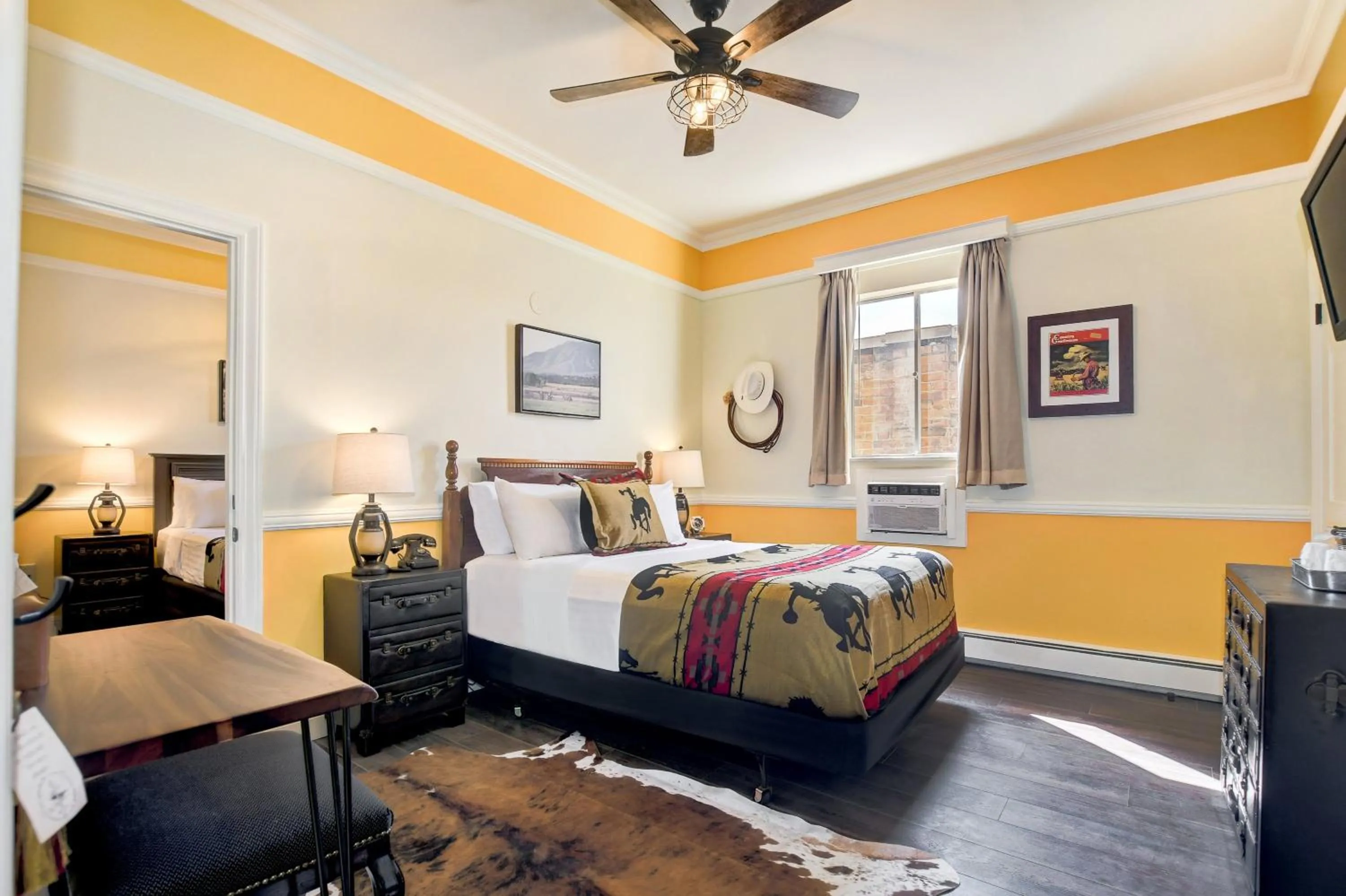 Photo of the whole room in Hotel St Michael, BW Premier Collection