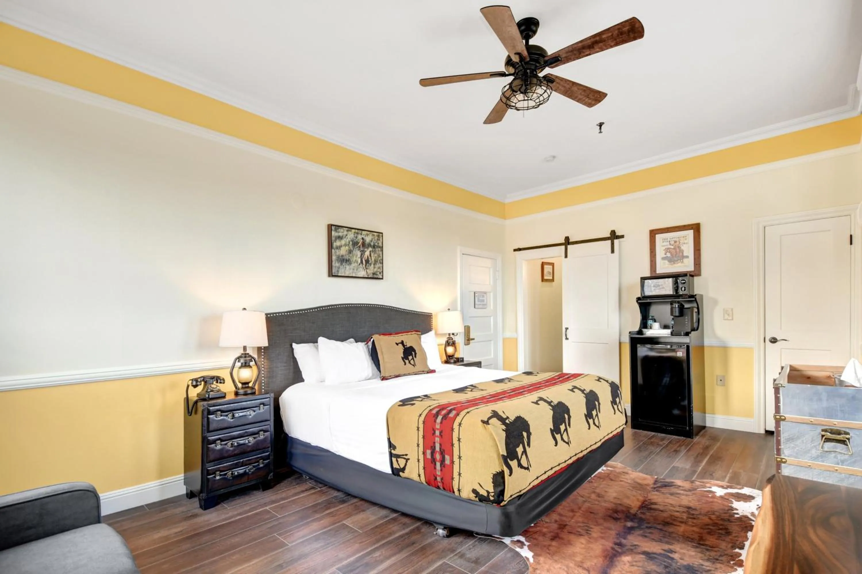 Photo of the whole room in Hotel St Michael, BW Premier Collection