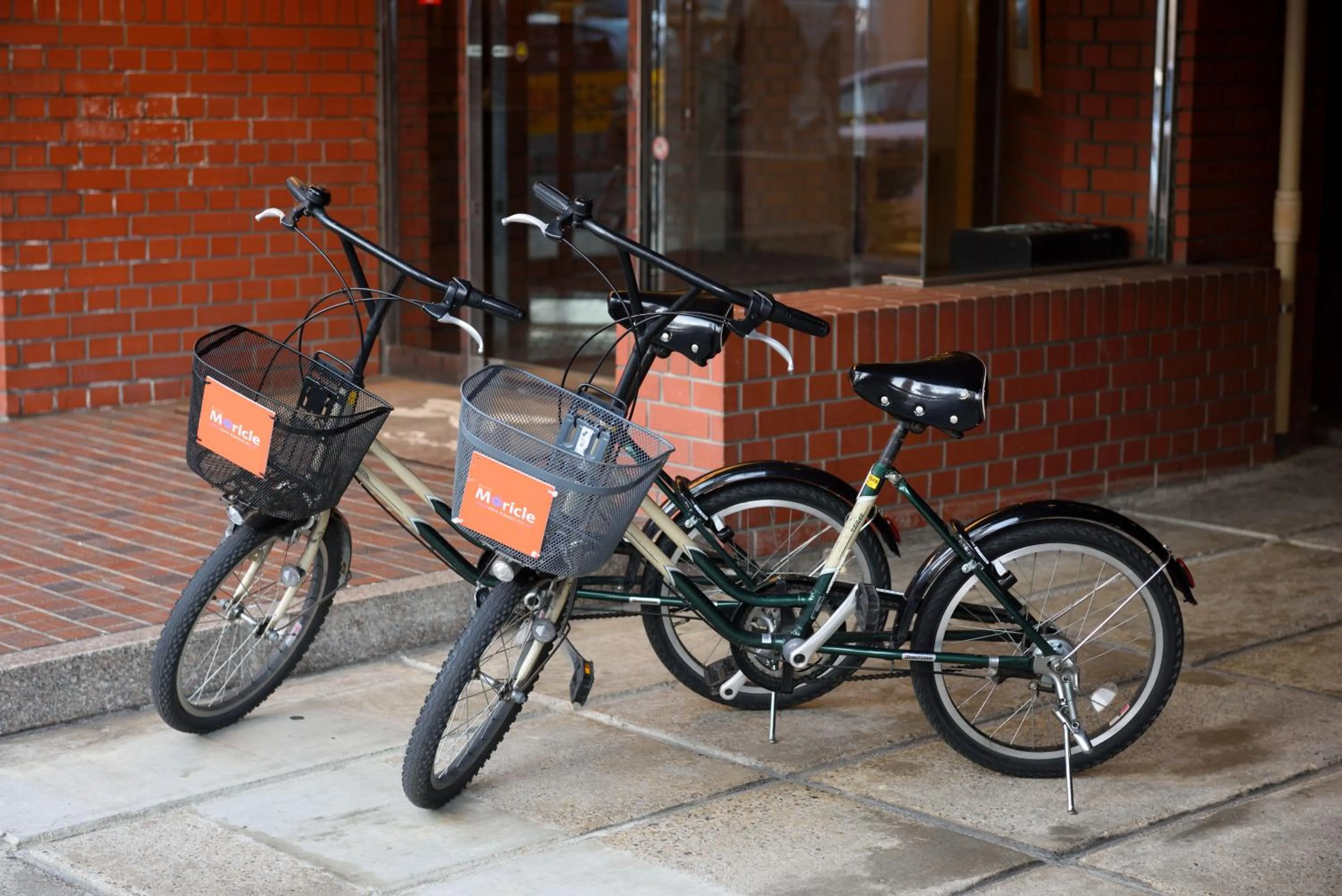 Area and facilities in Morioka New City Hotel