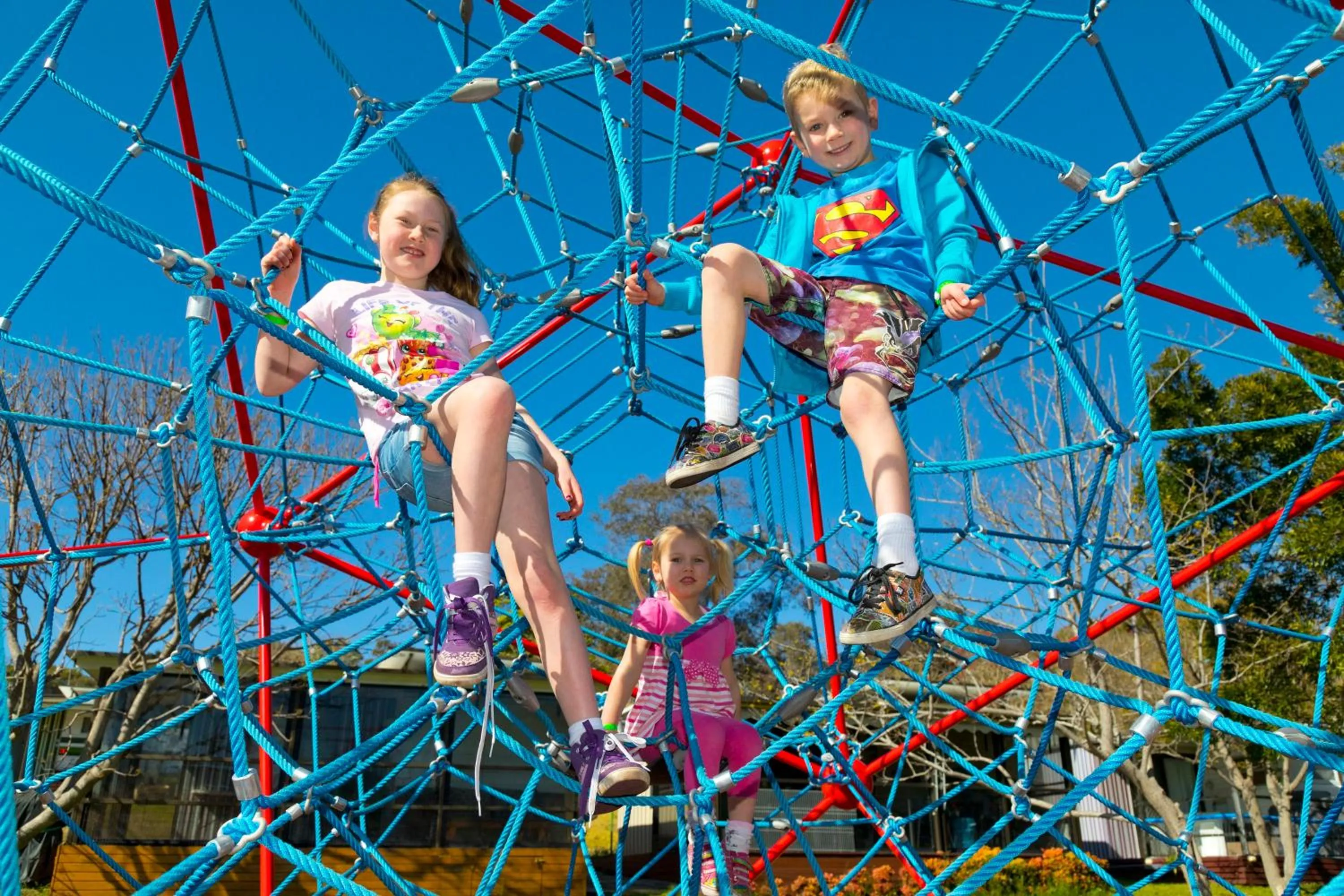 Activities in BIG4 Easts Beach Holiday Park