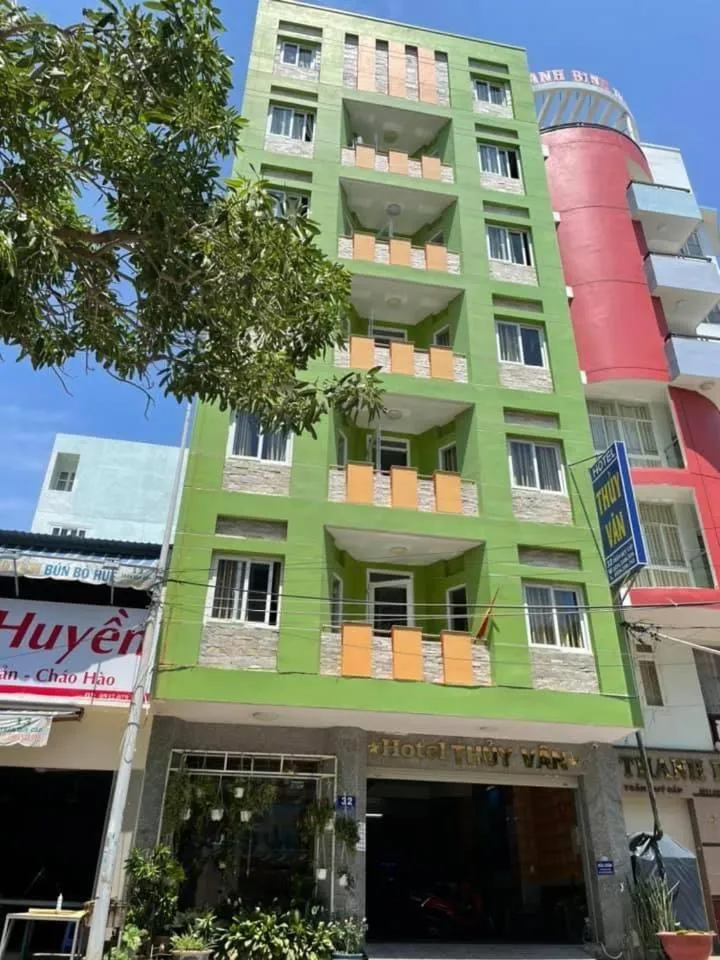 Property building in Thuy Van Hotel