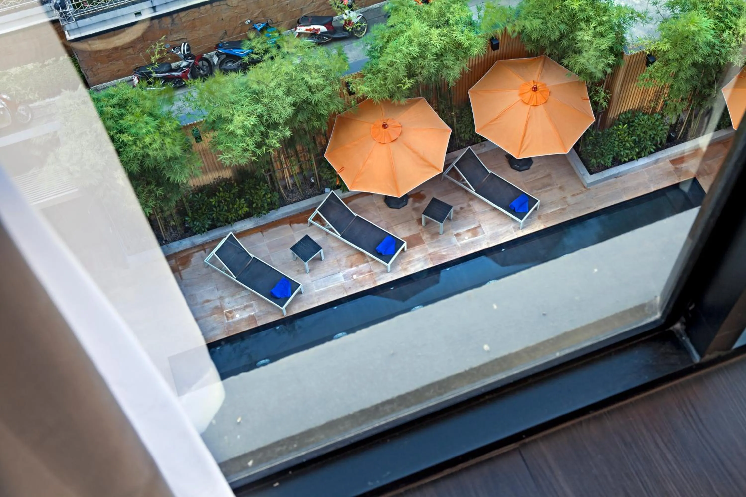 View (from property/room) in Galleria 12 Sukhumvit Bangkok by Compass Hospitality