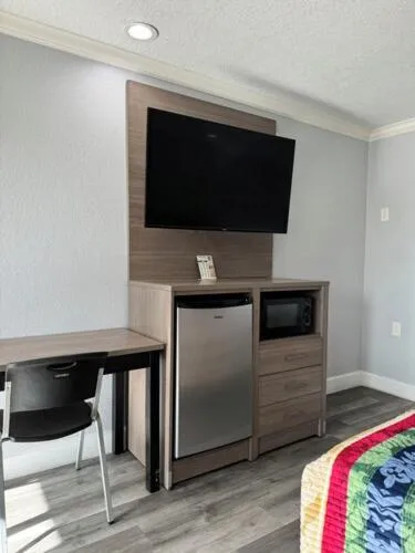 Bedroom in Luxury inn