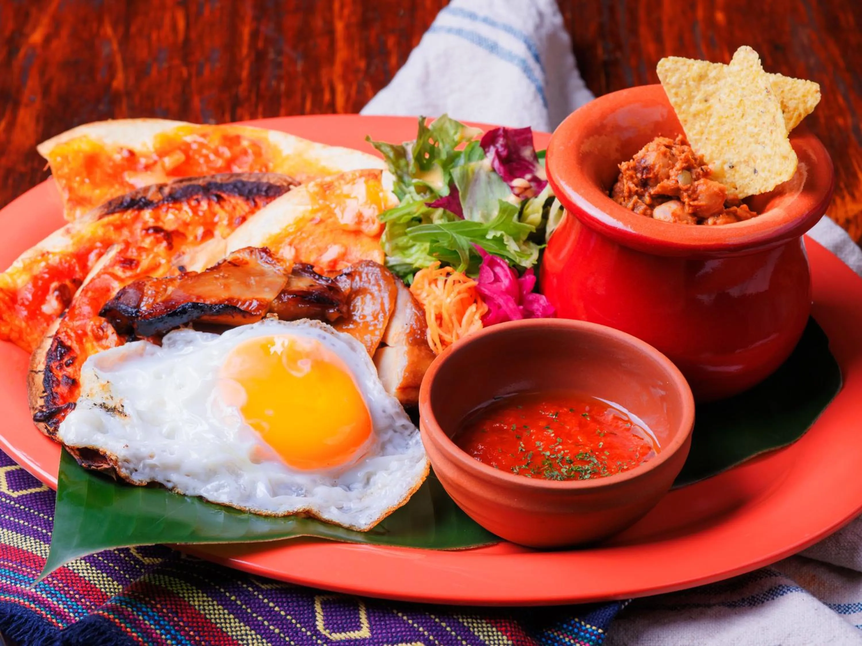 Food in Estinate Hotel Naha