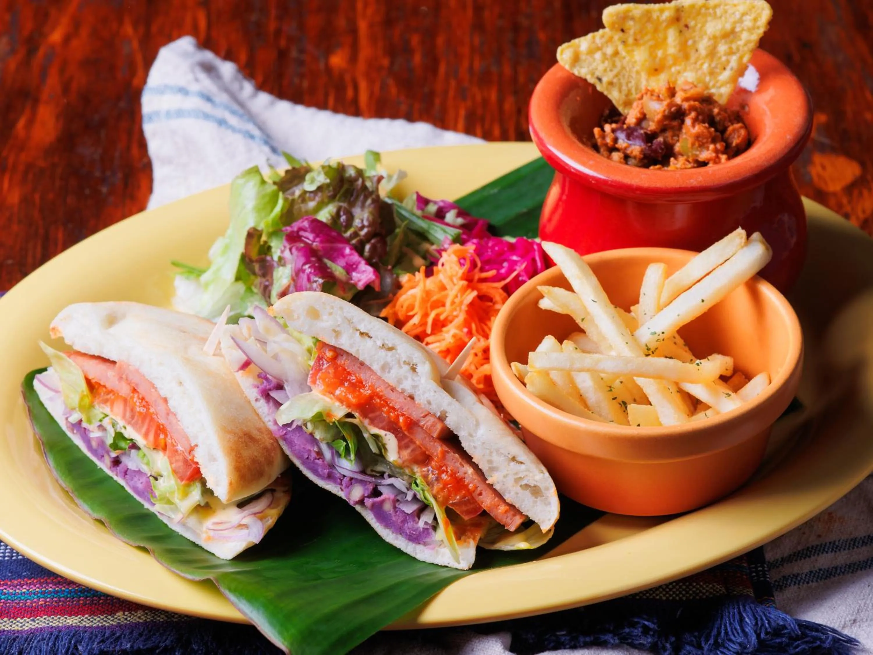 Food in Estinate Hotel Naha