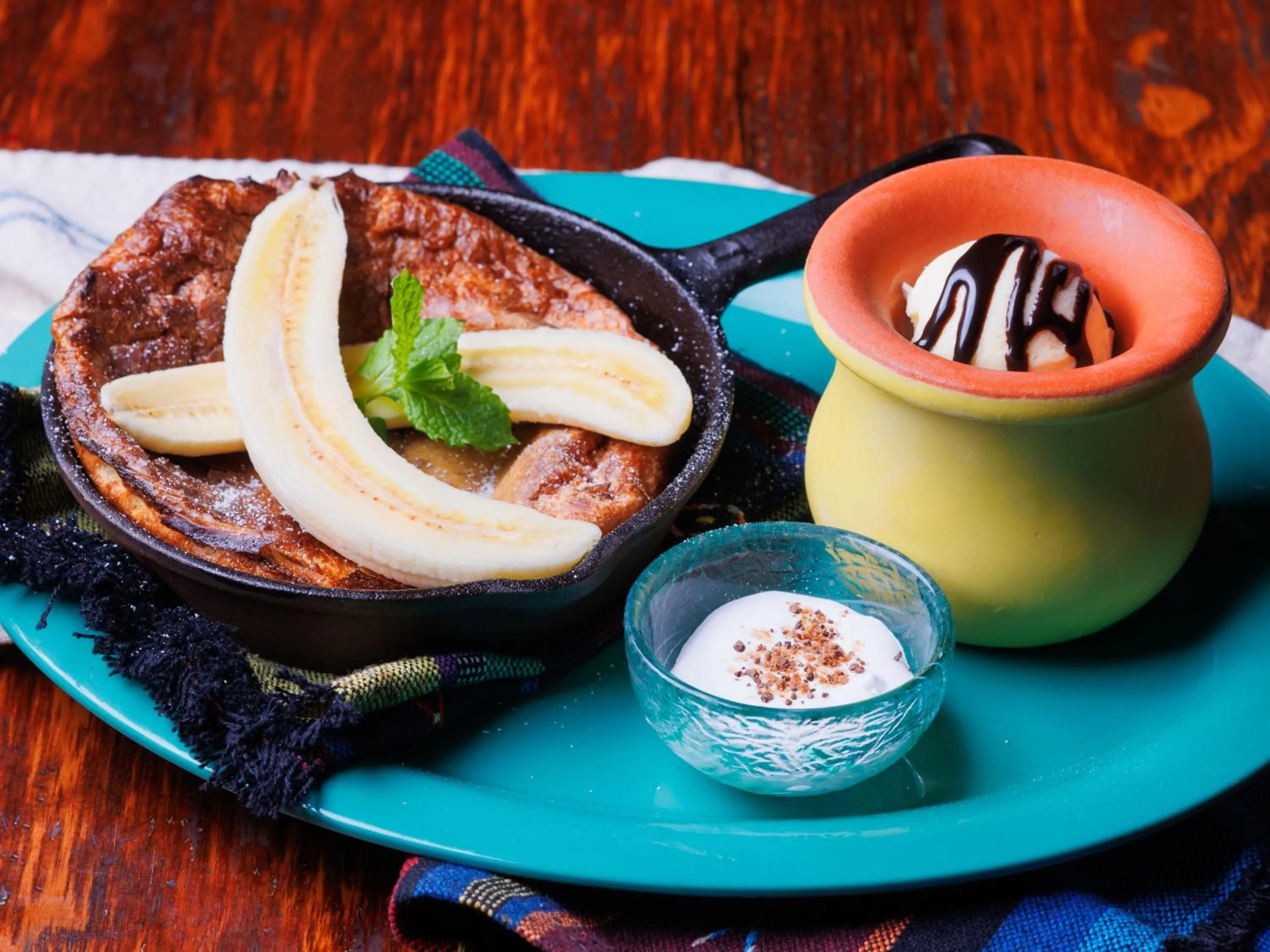 Food in Estinate Hotel Naha