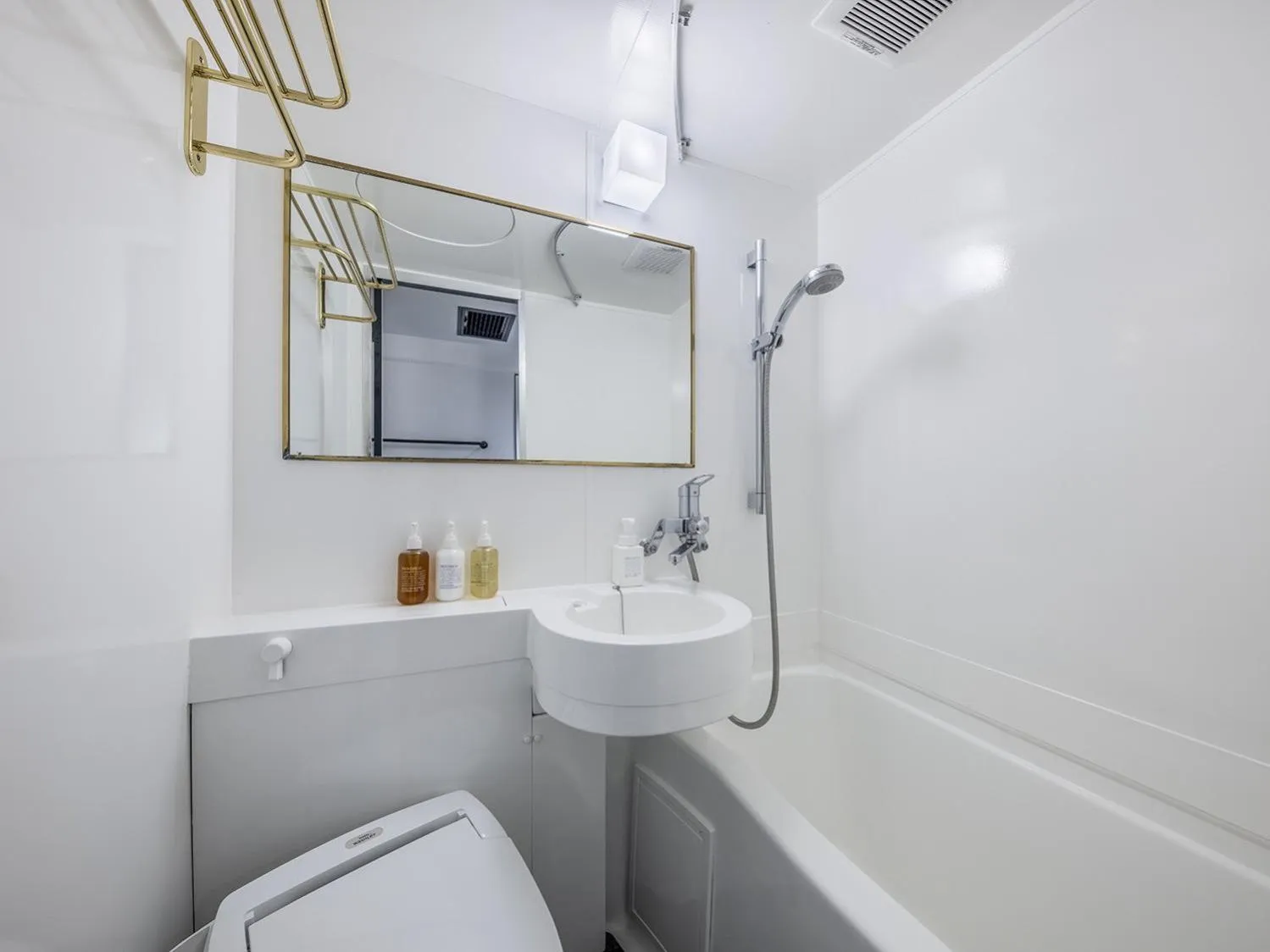 Area and facilities in Estinate Hotel Naha