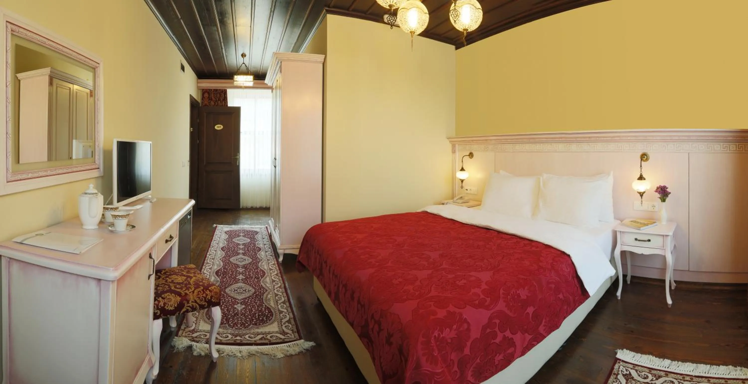 Day, Bed in Bursa İpekyolu Hotel