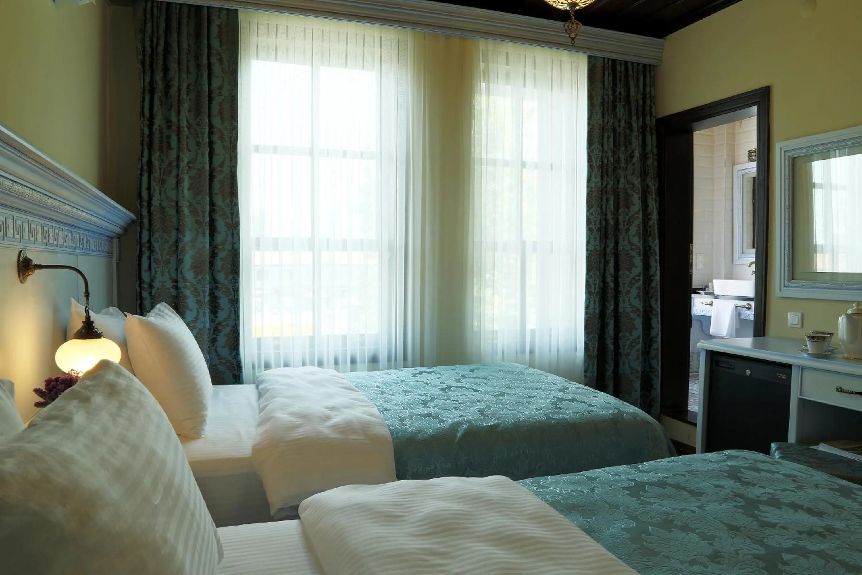 Day, Bed in Bursa İpekyolu Hotel