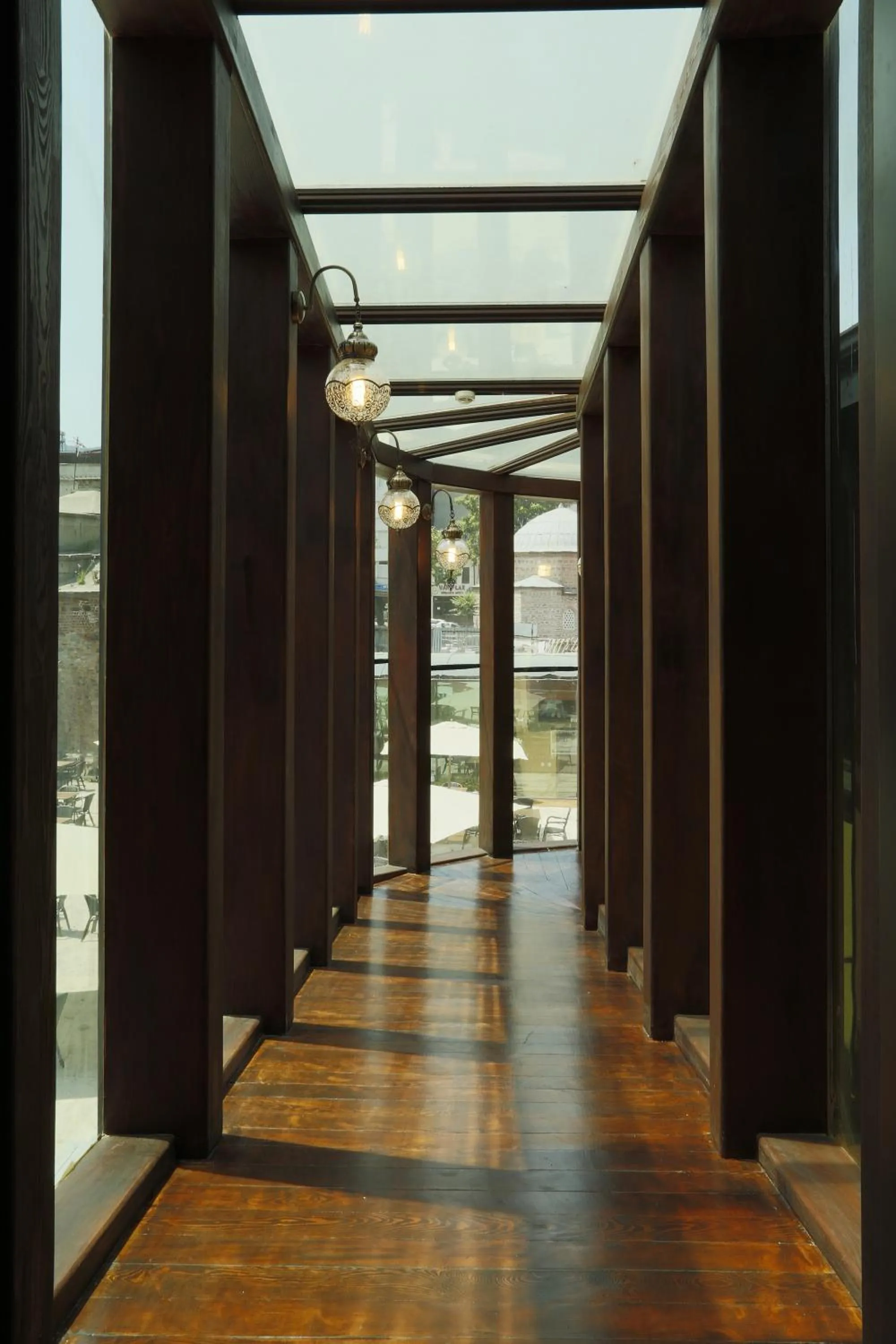 Day in Bursa İpekyolu Hotel