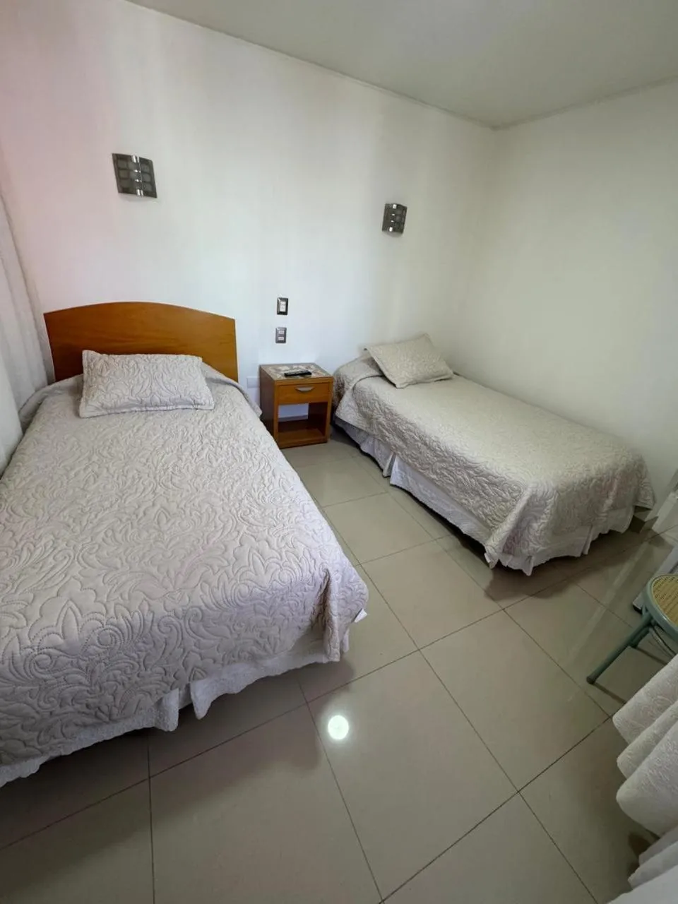 Bedroom, Bed in Hotel Cano