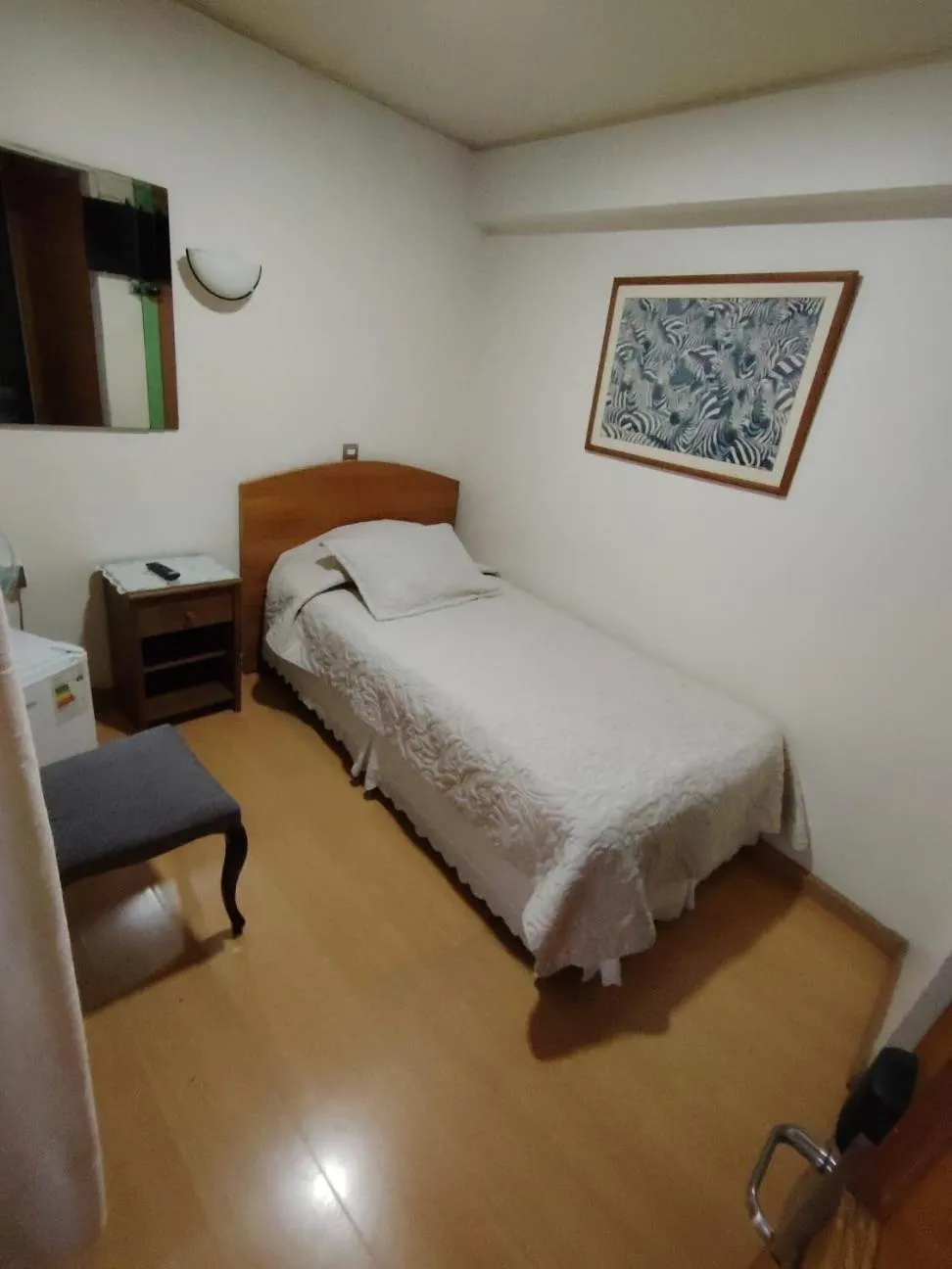 Bedroom, Bed in Hotel Cano