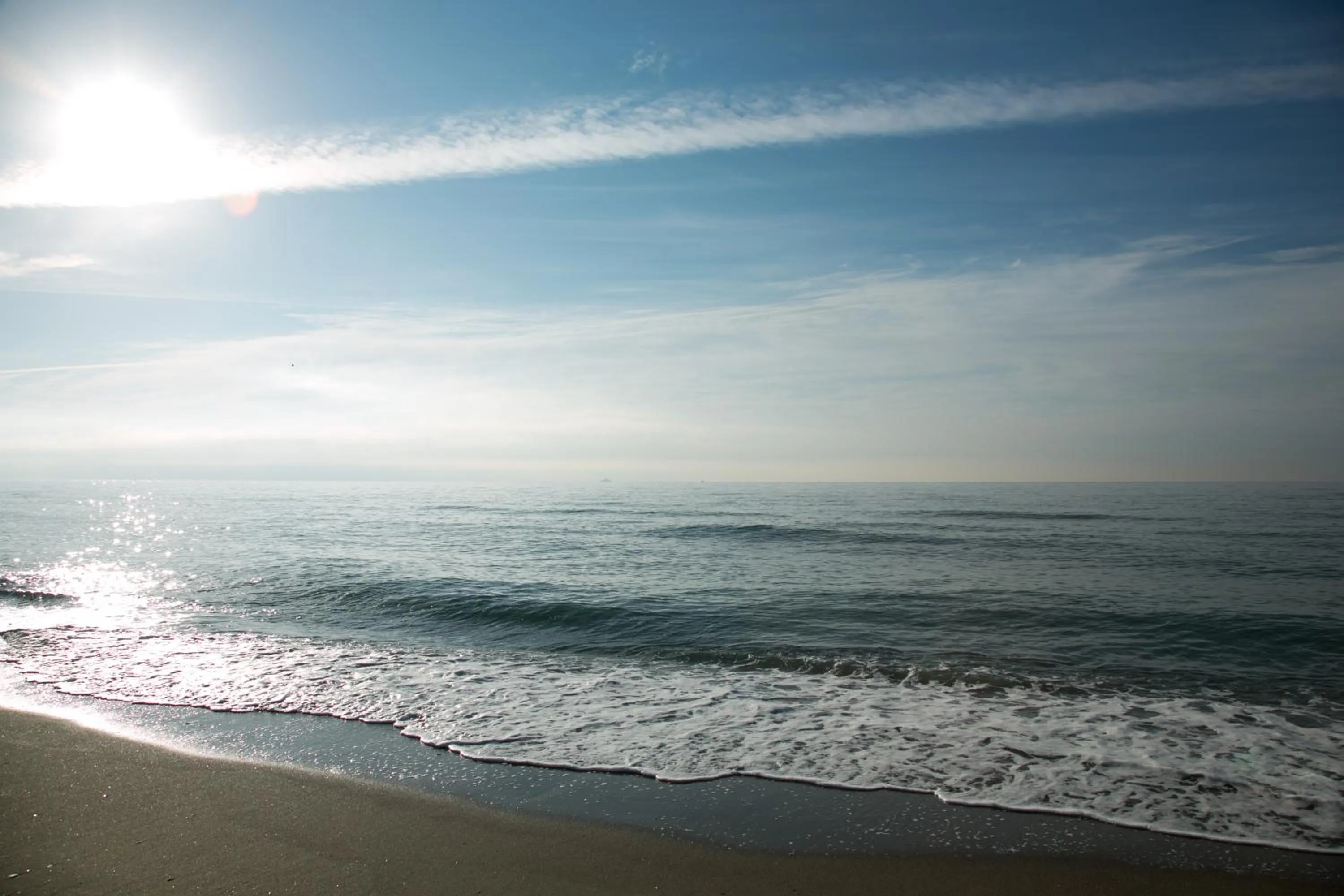 Sea view in Apartamentos Fuengirola Playa