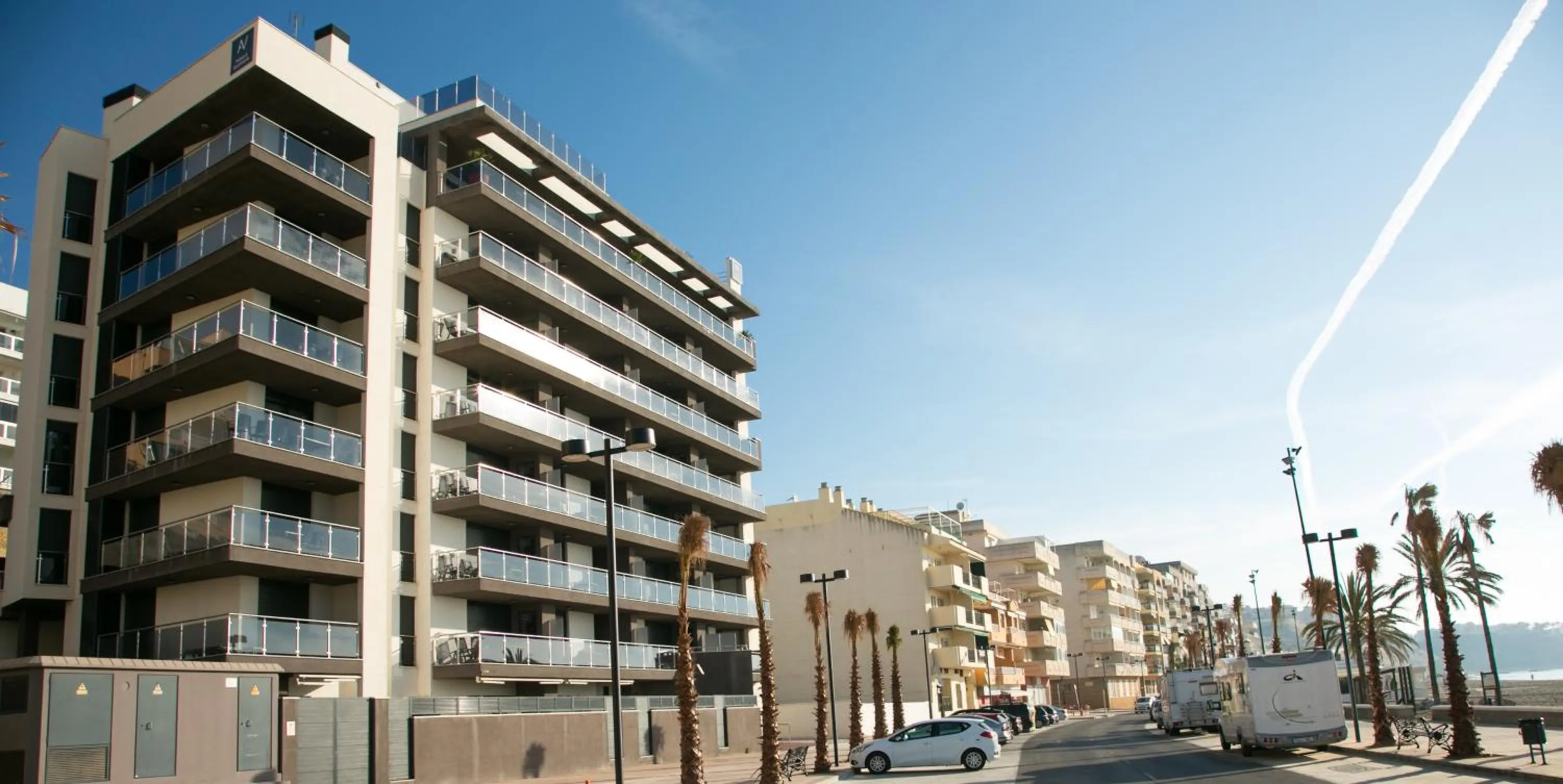 Day in Apartamentos Fuengirola Playa