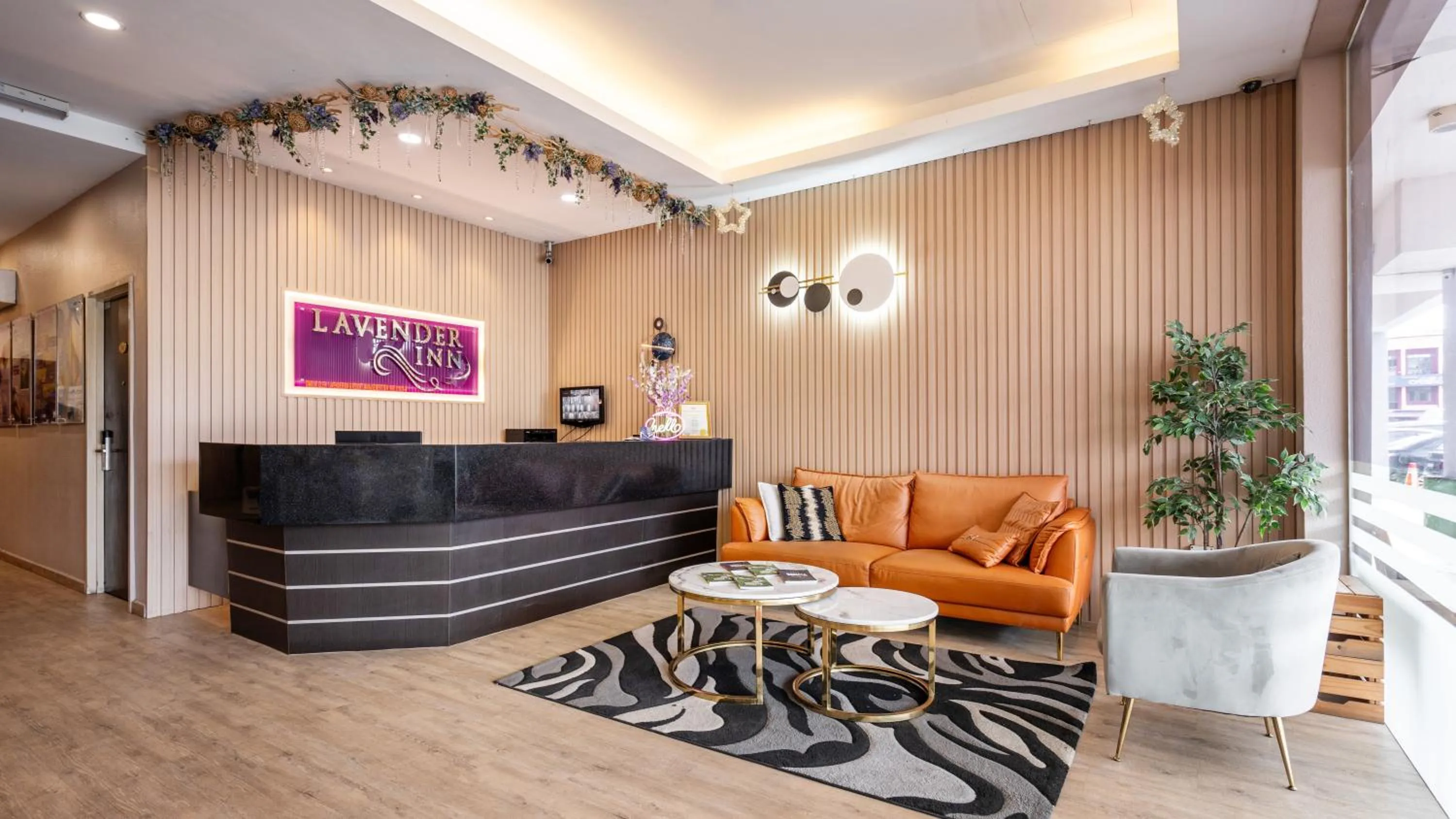 Lavender Inn Permas Jaya