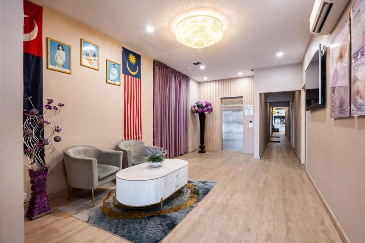 Lavender Inn Permas Jaya