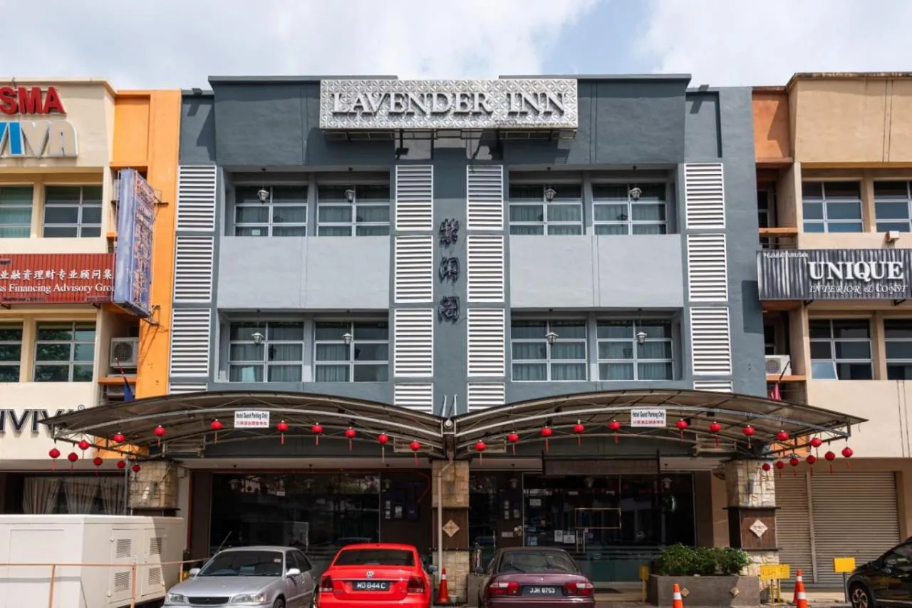Lavender Inn Permas Jaya