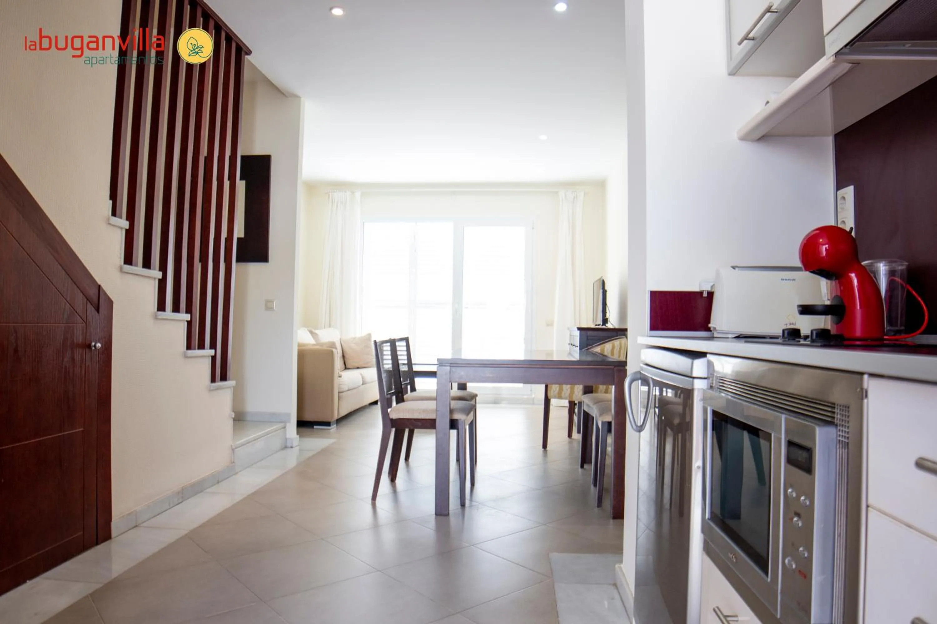 Apartamentos la Buganvilla