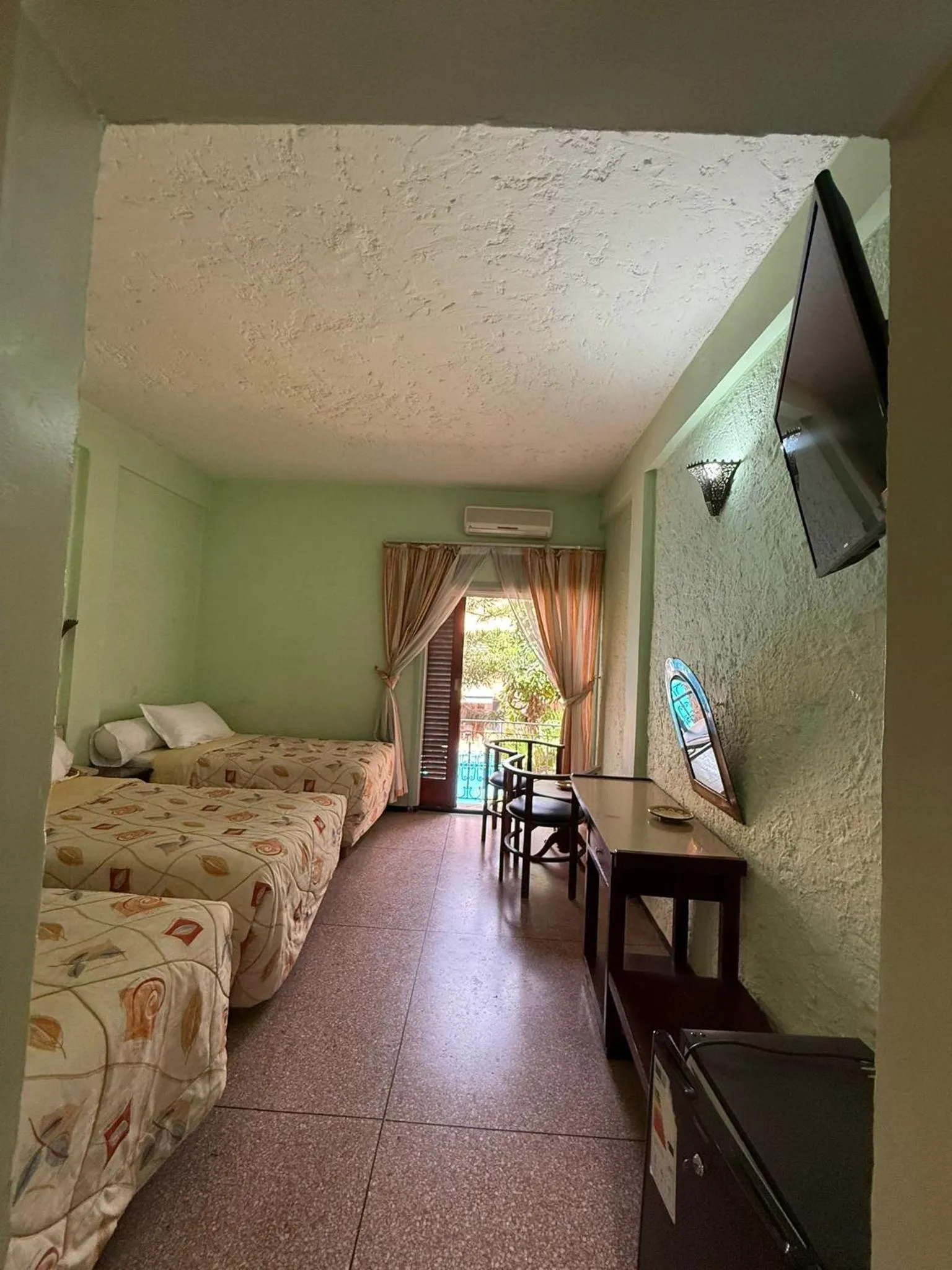 Bedroom, Bed in Hotel Tiznit