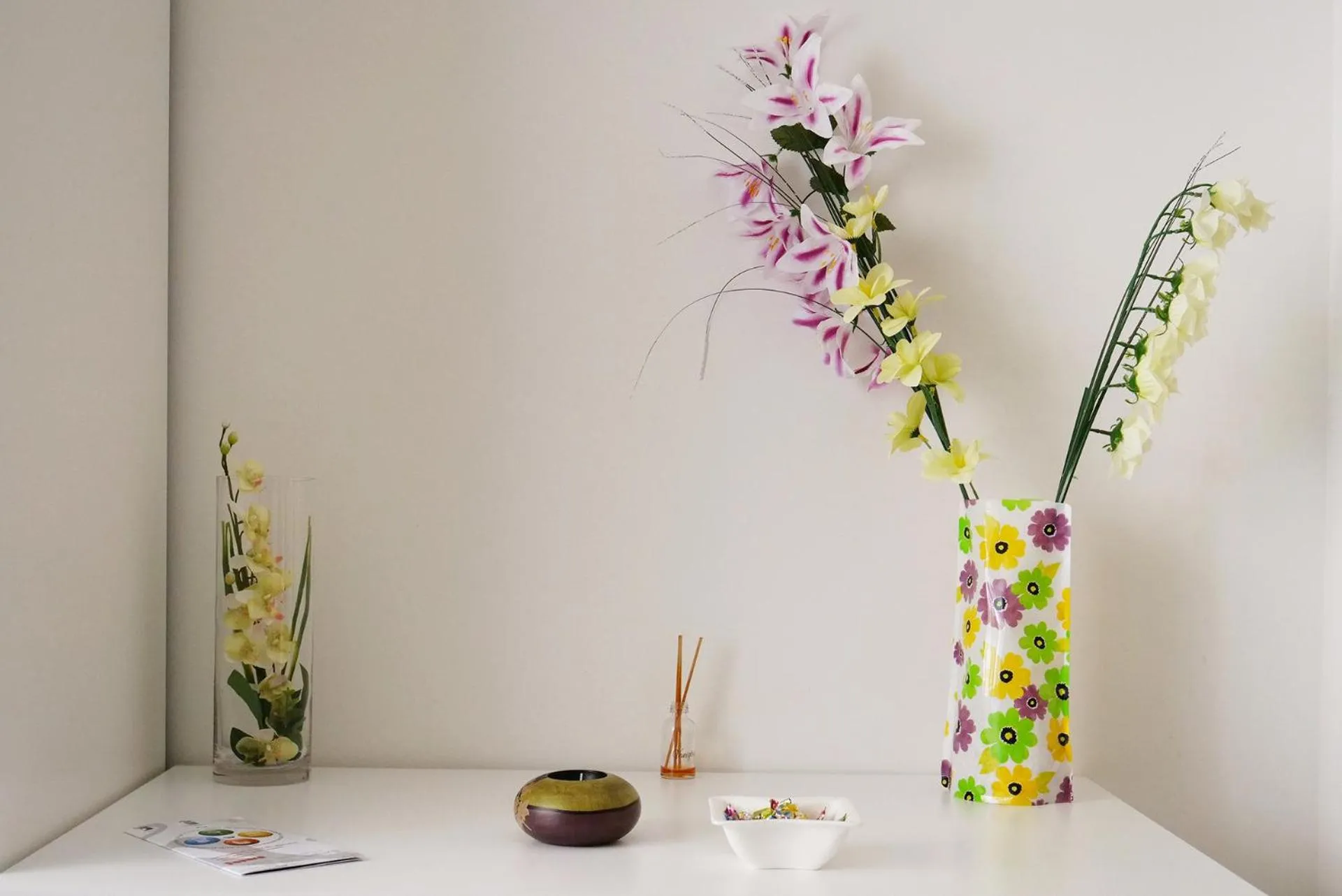 Decorative detail in B&B Vento di Scirocco