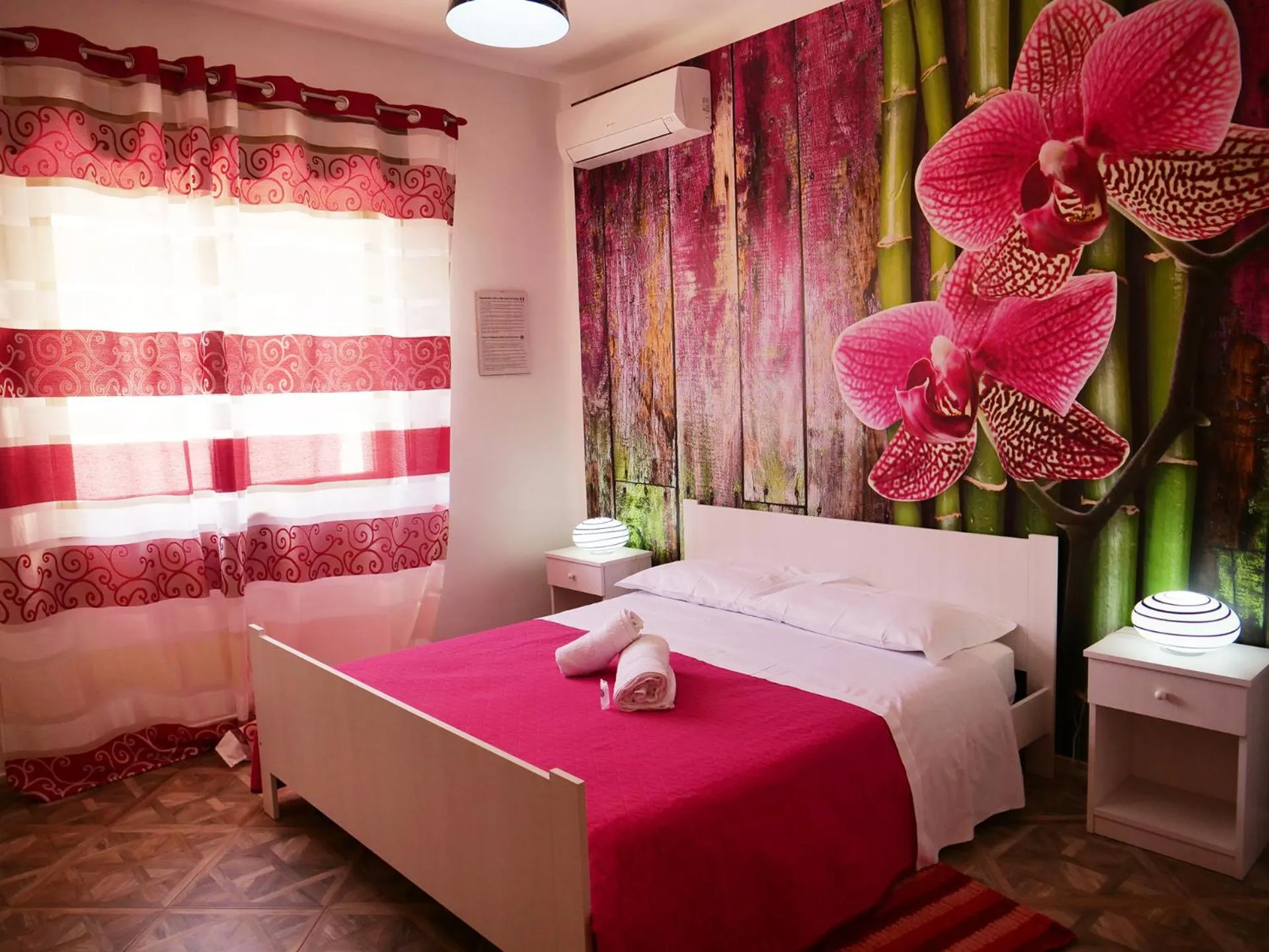 Bed in B&B Vento di Scirocco