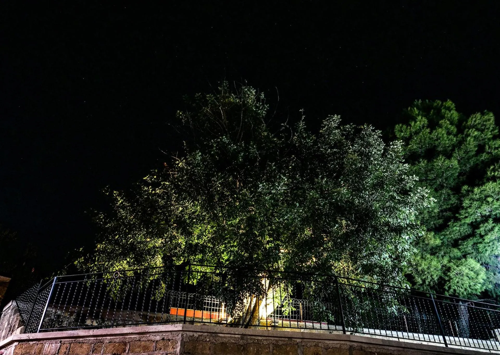 Night in B&B Vento di Scirocco