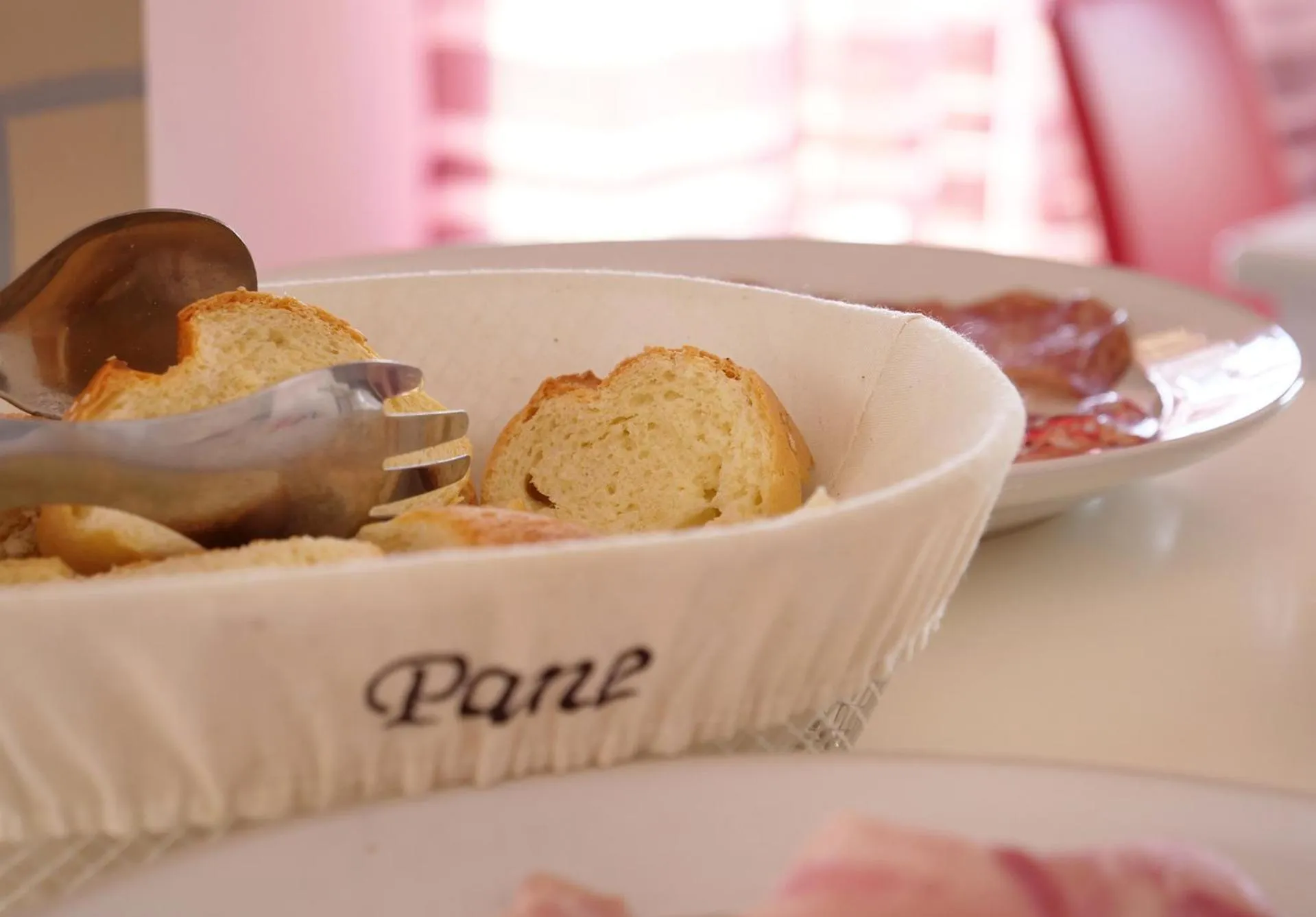 Buffet breakfast in B&B Vento di Scirocco