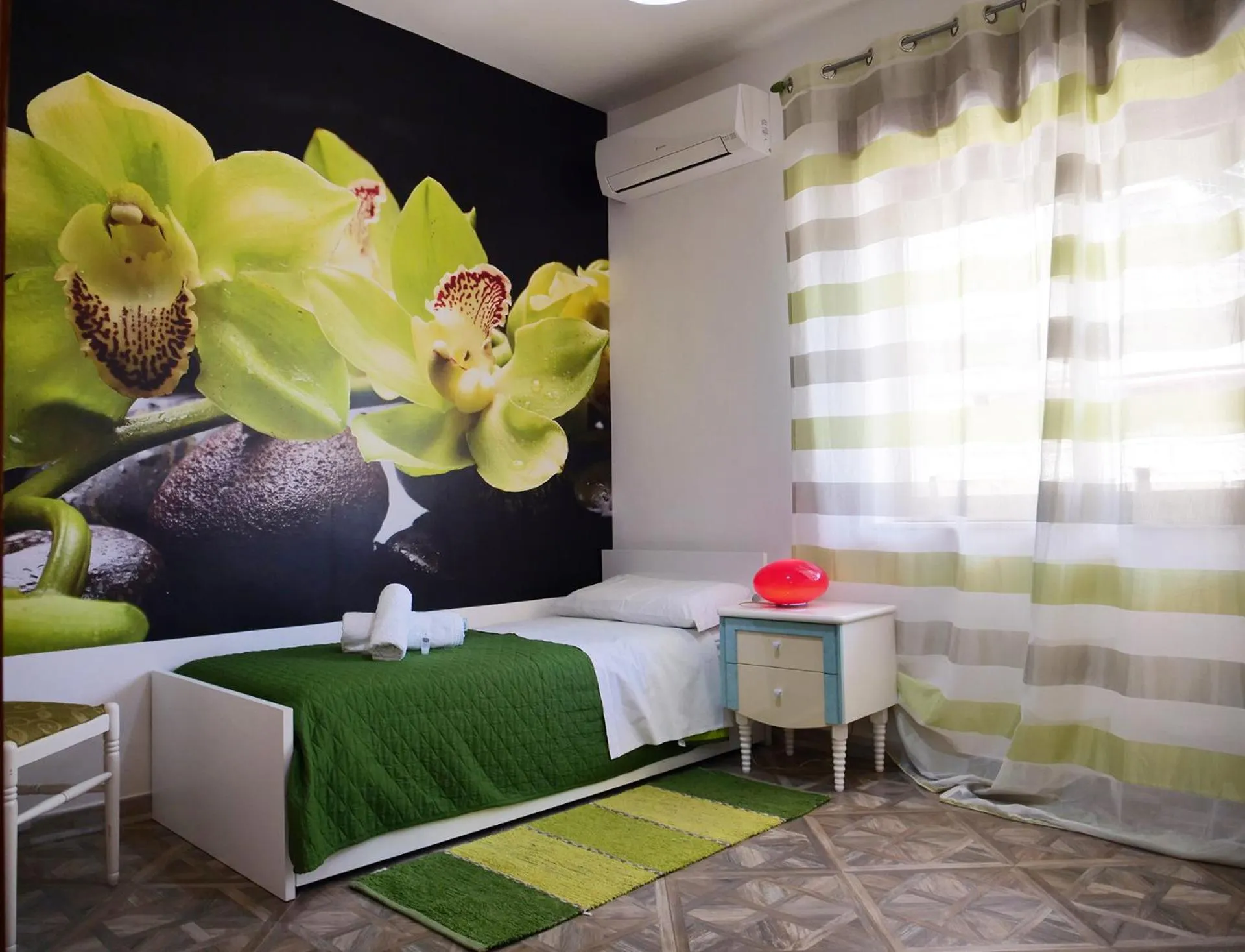 Bed in B&B Vento di Scirocco