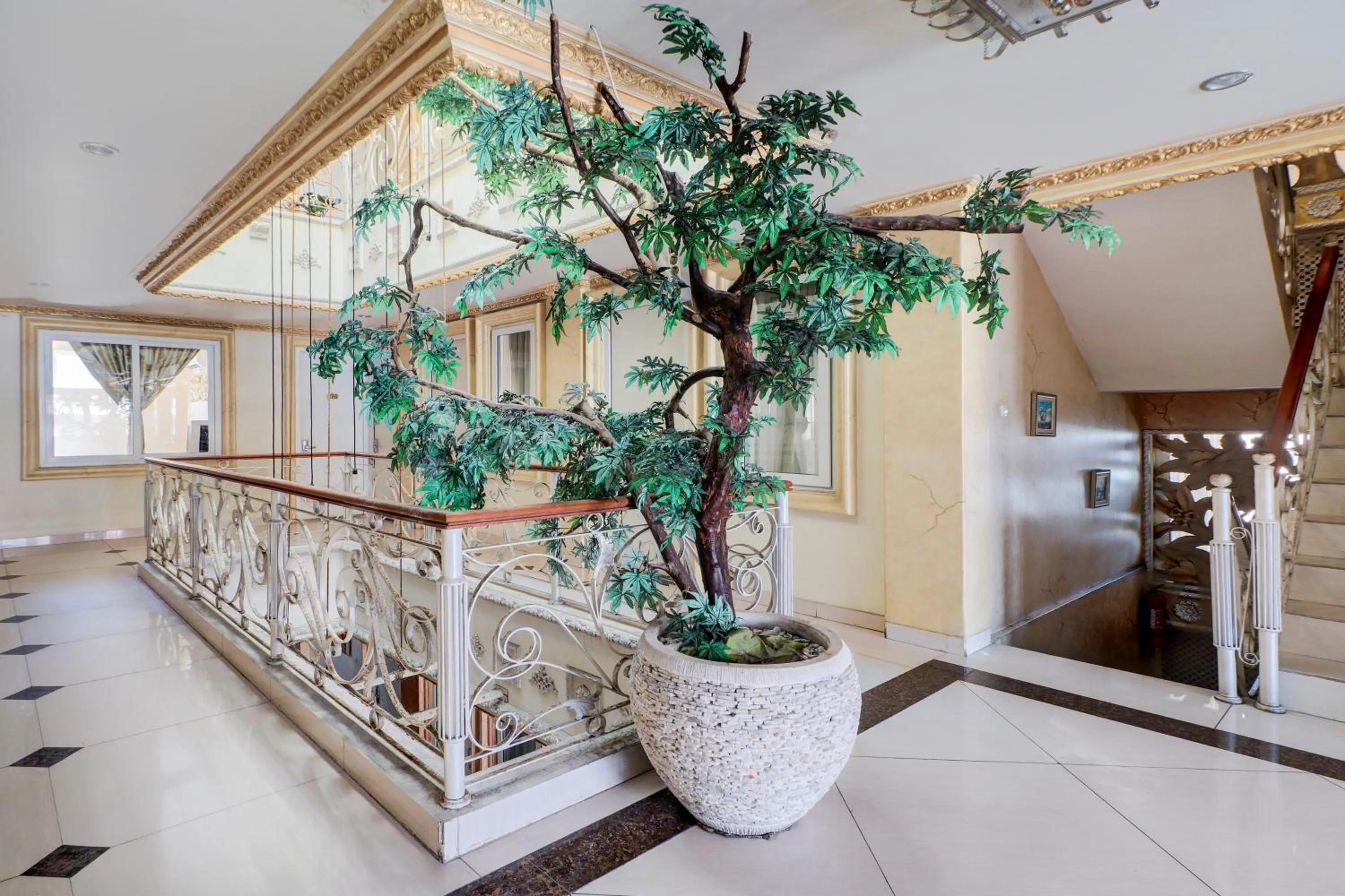 Area and facilities in Hotel O My Home@Bali