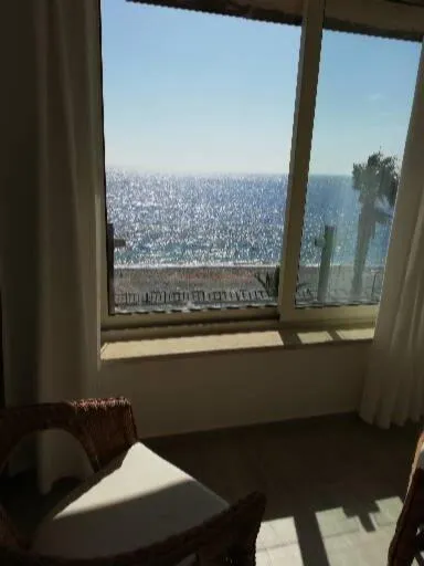 Sea view in Akron B&B