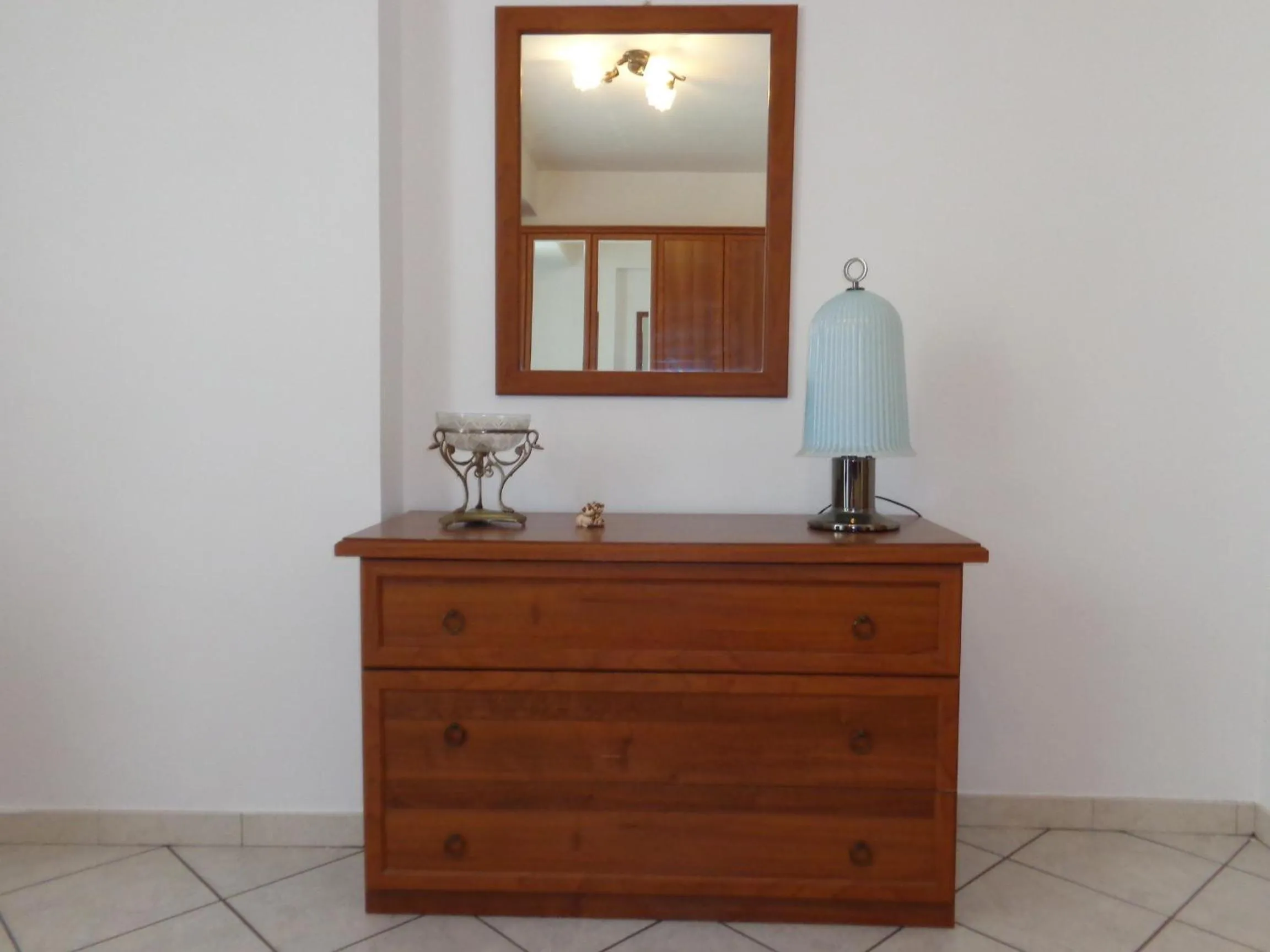 Bedroom in Akron B&B