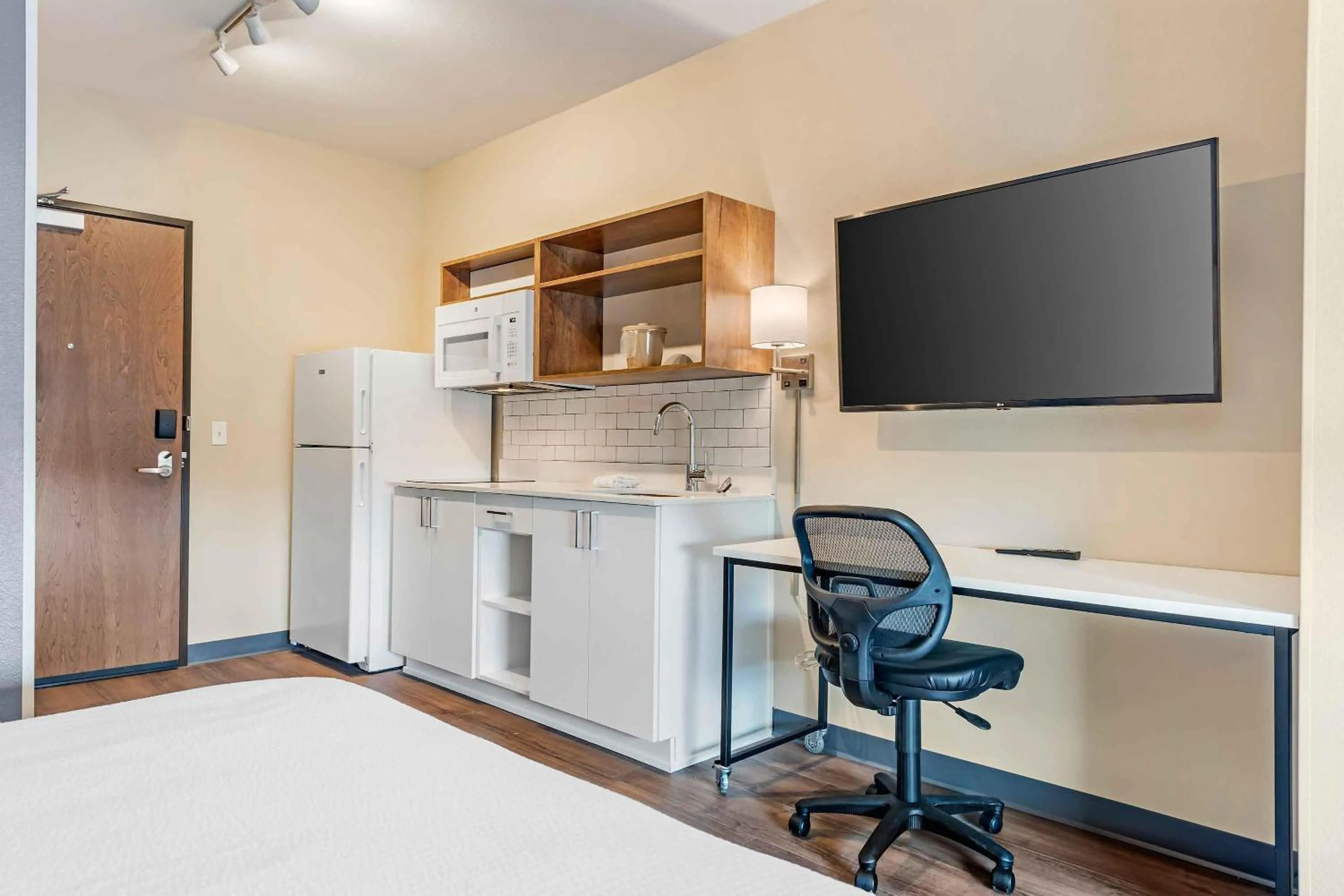 Bedroom, Bed in Extended Stay America Premier Suites - Yuma